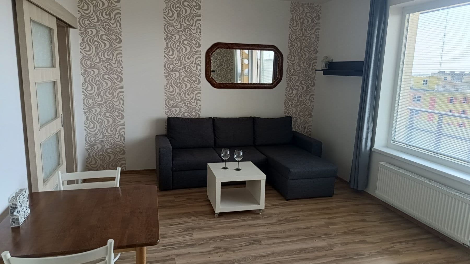 Prenájom bytu 1-izbový 38 m², Hornoměcholupská, Praha, Praha Prenájom bytu 1-izbový 38 m², Hornoměcholupská, Praha, Praha