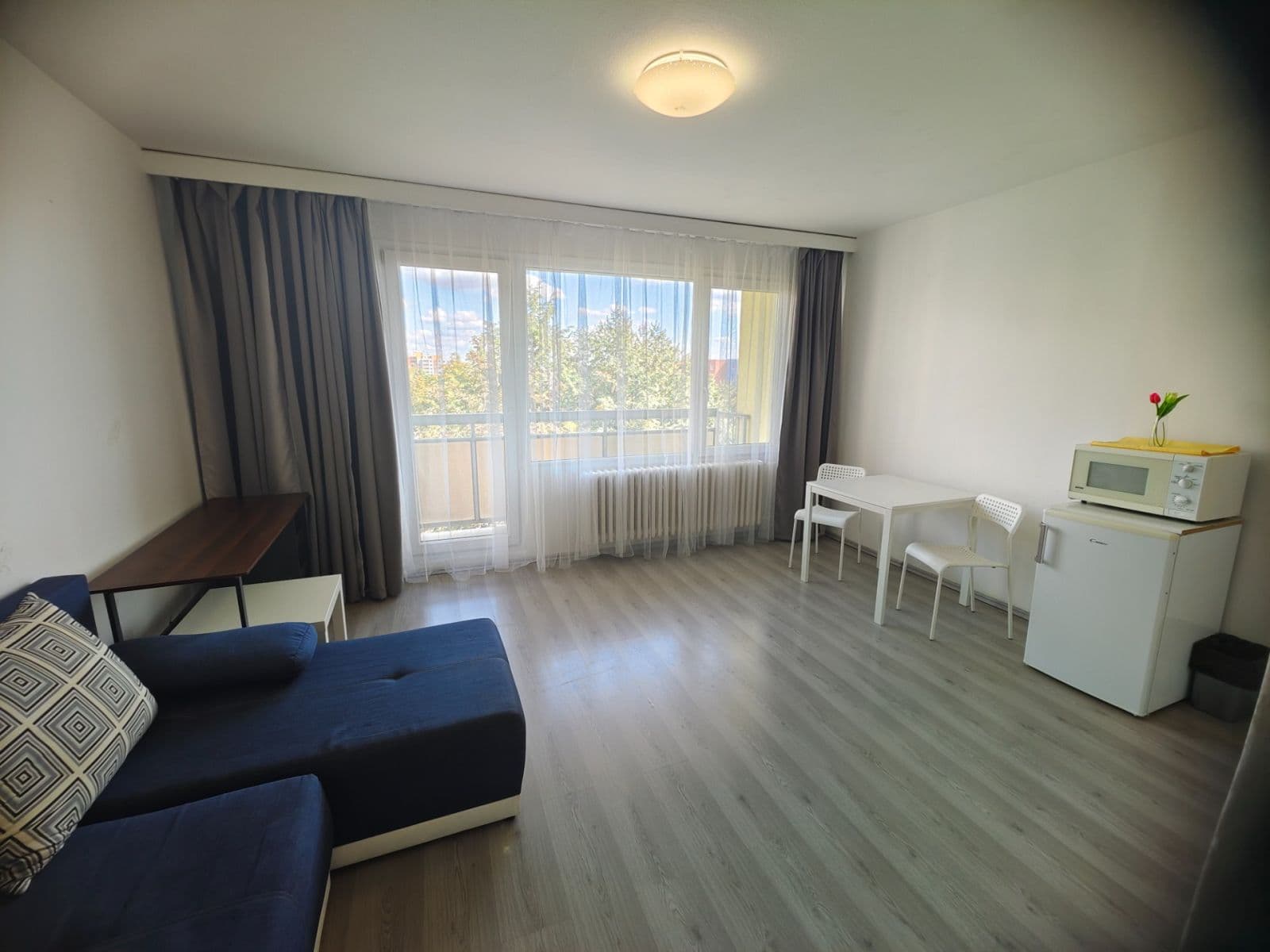 Prenájom bytu 1-izbový 30 m², Okrouhlá, Brno, Jihomoravský kraj Prenájom bytu 1-izbový 30 m², Okrouhlá, Brno, Jihomoravský kraj