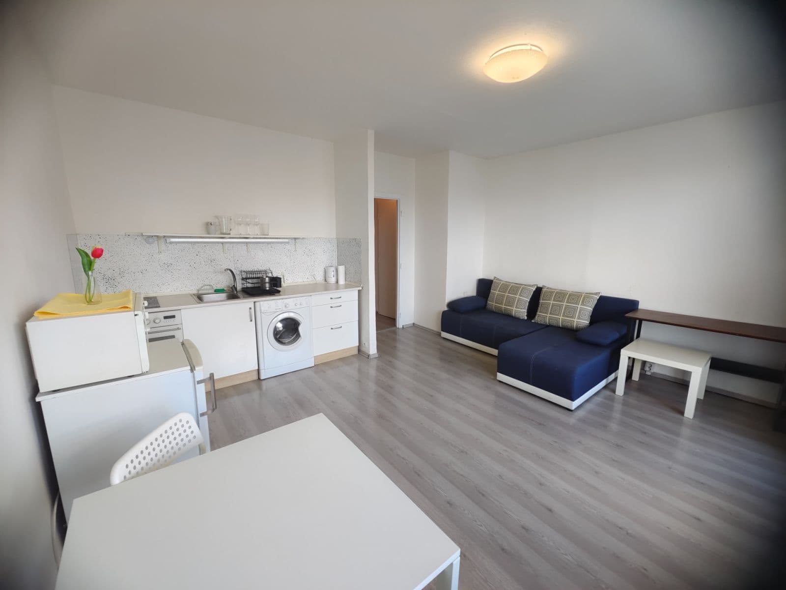 Prenájom bytu 1-izbový 30 m², Okrouhlá, Brno, Jihomoravský kraj Prenájom bytu 1-izbový 30 m², Okrouhlá, Brno, Jihomoravský kraj
