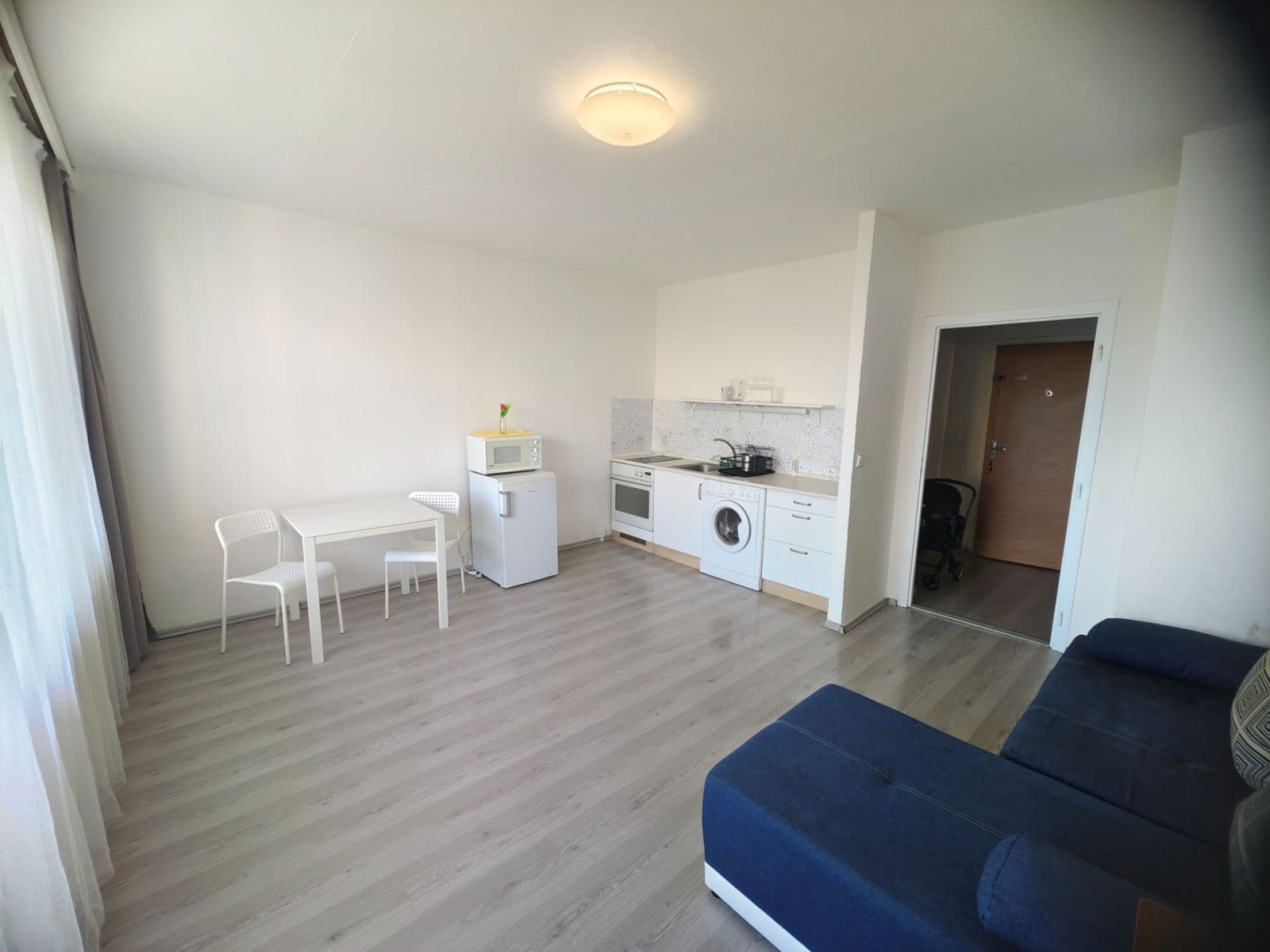 Prenájom bytu 1-izbový 30 m², Okrouhlá, Brno, Jihomoravský kraj Prenájom bytu 1-izbový 30 m², Okrouhlá, Brno, Jihomoravský kraj