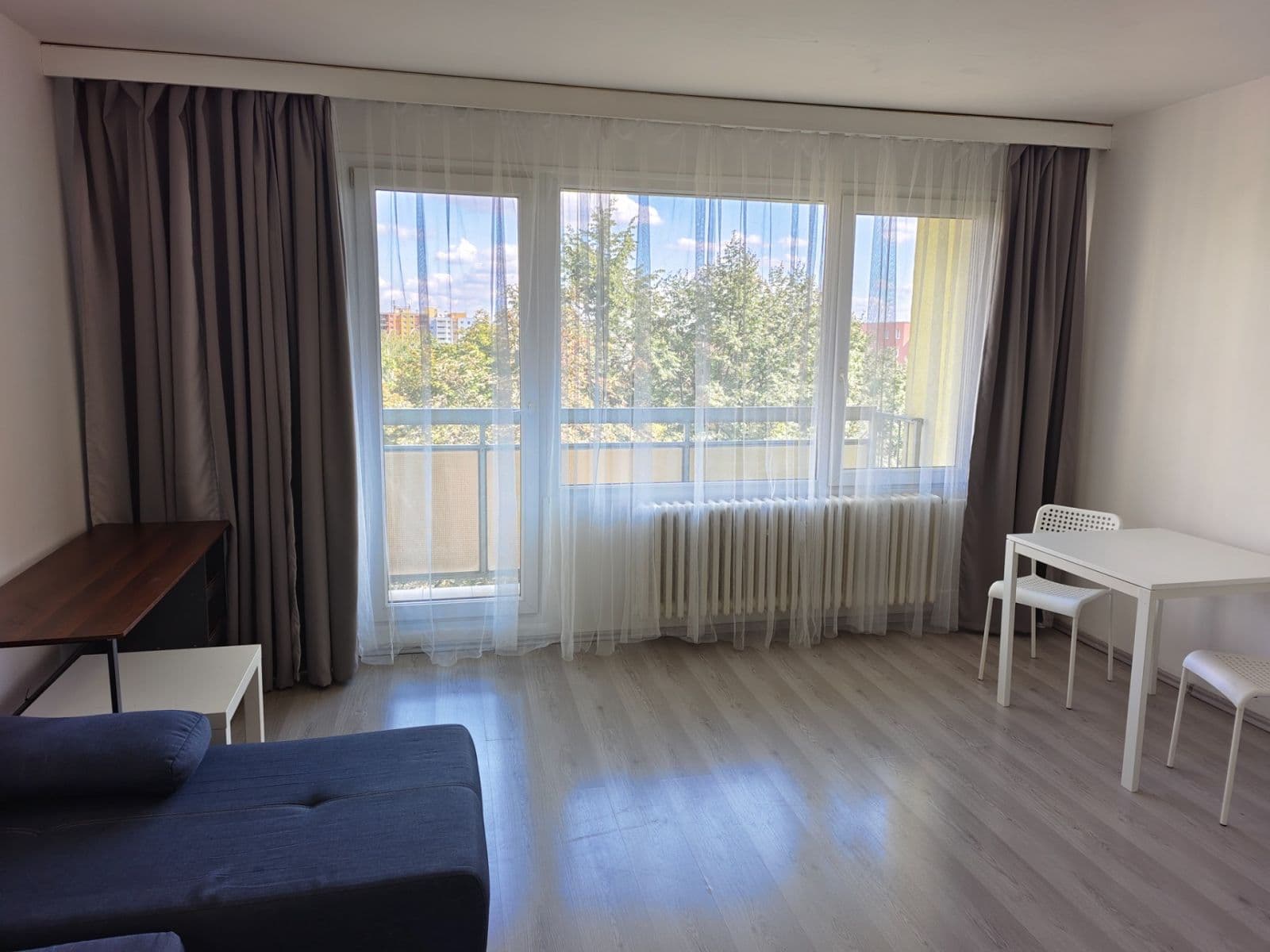 Prenájom bytu 1-izbový 30 m², Okrouhlá, Brno, Jihomoravský kraj Prenájom bytu 1-izbový 30 m², Okrouhlá, Brno, Jihomoravský kraj