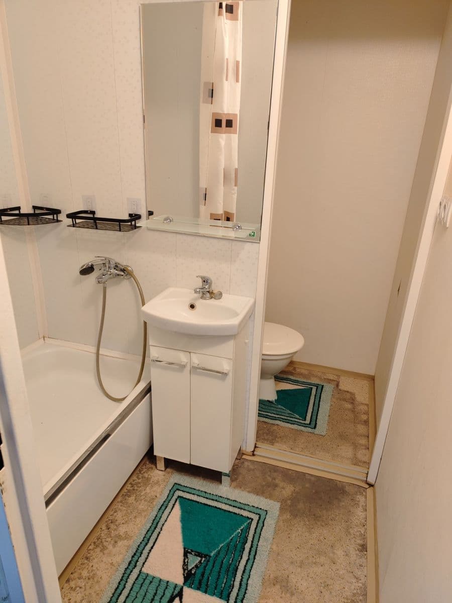Prenájom bytu 1-izbový 30 m², Okrouhlá, Brno, Jihomoravský kraj Prenájom bytu 1-izbový 30 m², Okrouhlá, Brno, Jihomoravský kraj