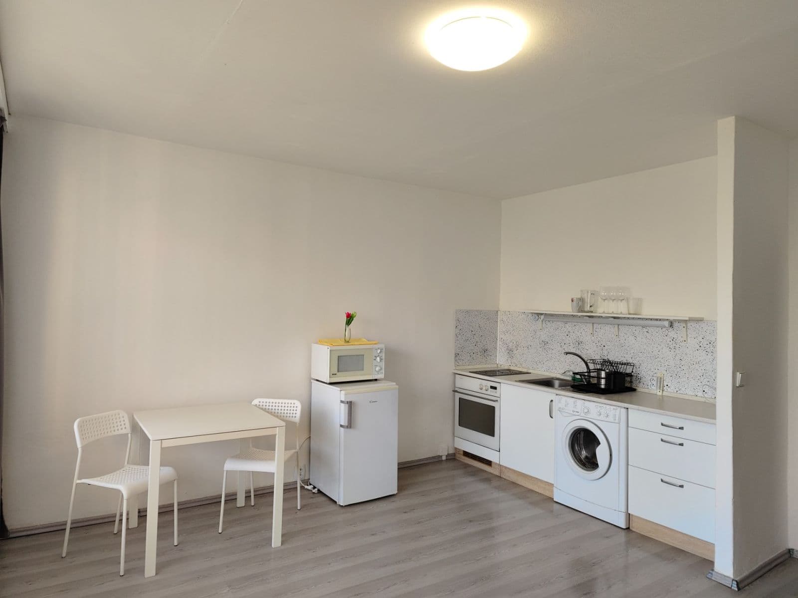 Prenájom bytu 1-izbový 30 m², Okrouhlá, Brno, Jihomoravský kraj Prenájom bytu 1-izbový 30 m², Okrouhlá, Brno, Jihomoravský kraj