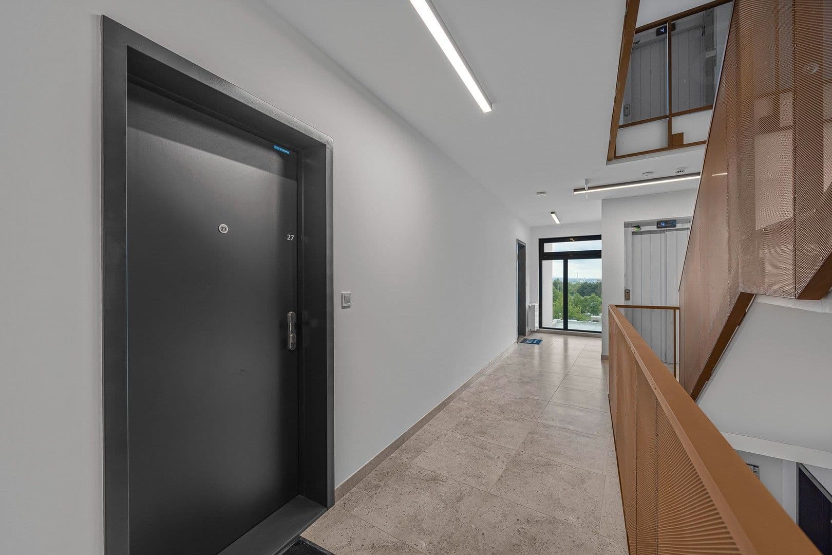 Prenájom bytu 1-izbový 31 m², Milánská, Praha, Praha Prenájom bytu 1-izbový 31 m², Milánská, Praha, Praha