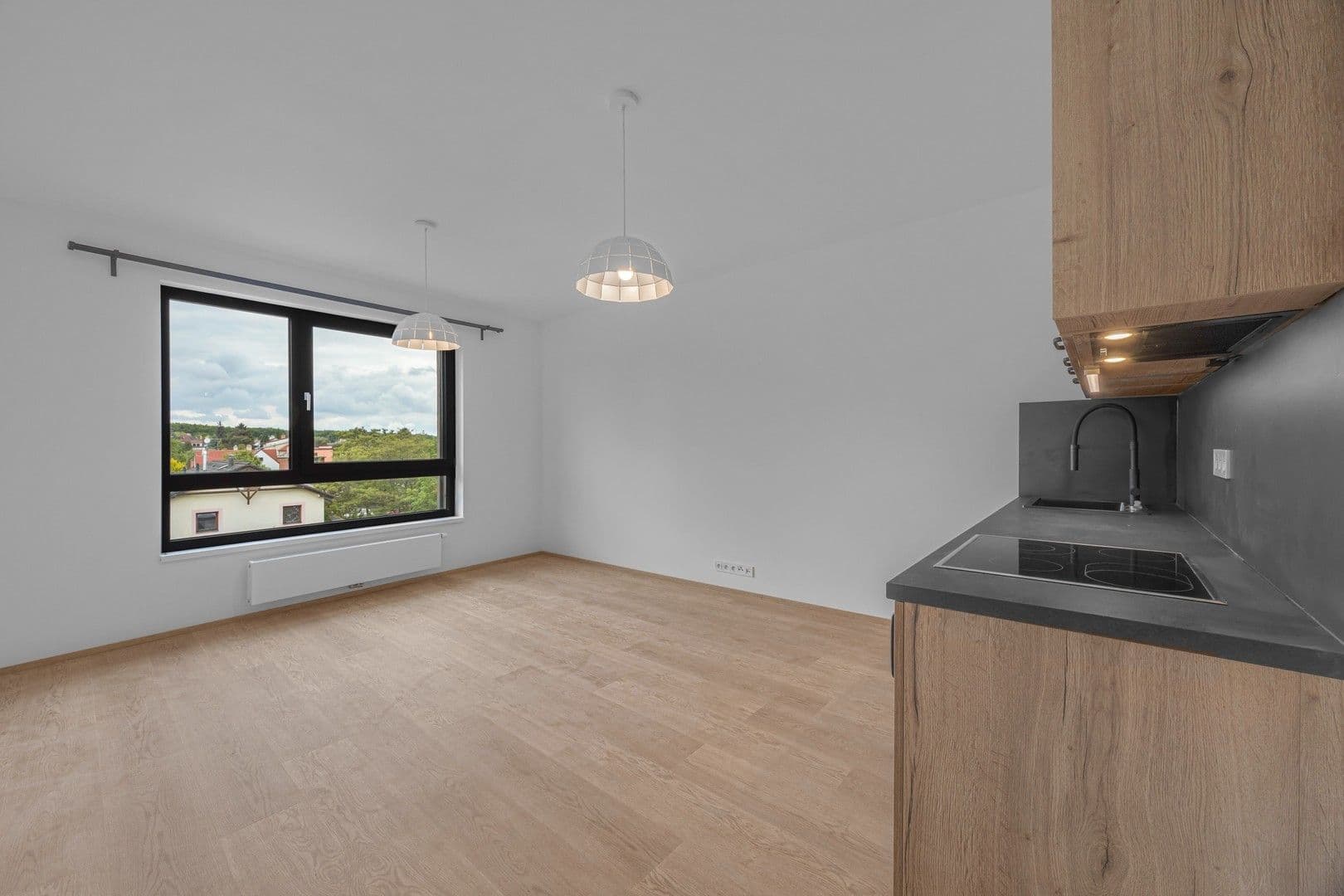 Prenájom bytu 1-izbový 31 m², Milánská, Praha, Praha Prenájom bytu 1-izbový 31 m², Milánská, Praha, Praha