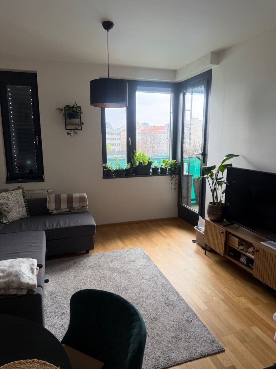 Predaj bytu 2-izbový 49 m², U Průhonu, Praha, Praha Predaj bytu 2-izbový 49 m², U Průhonu, Praha, Praha