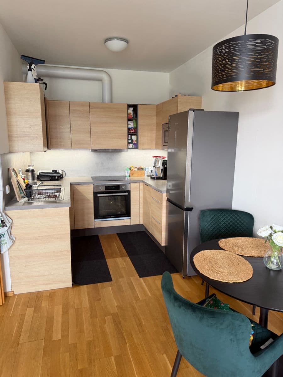 Predaj bytu 2-izbový 49 m², U Průhonu, Praha, Praha Predaj bytu 2-izbový 49 m², U Průhonu, Praha, Praha