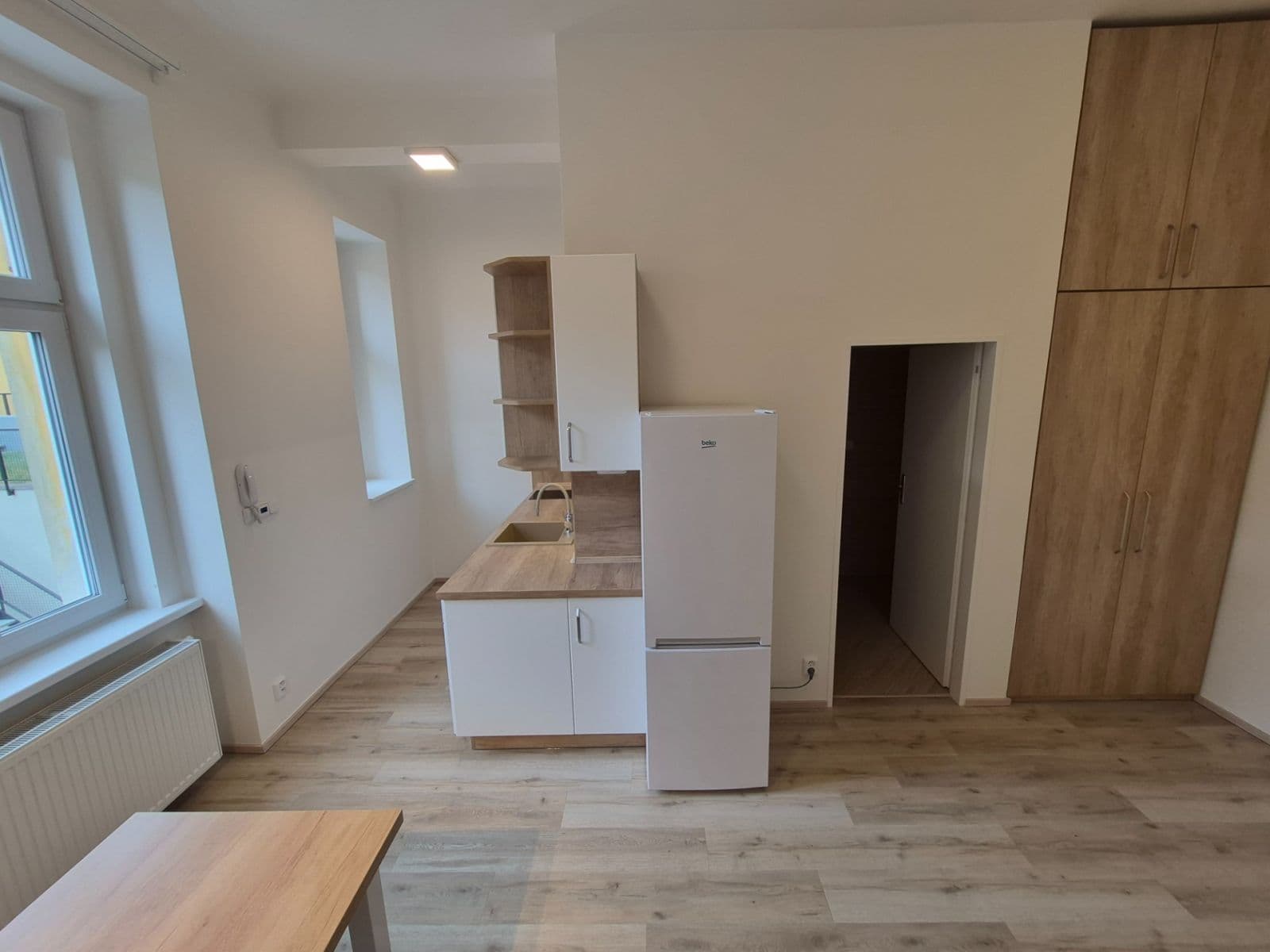 Prenájom bytu 2-izbový 37 m², Boleslavova, Praha, Praha Prenájom bytu 2-izbový 37 m², Boleslavova, Praha, Praha