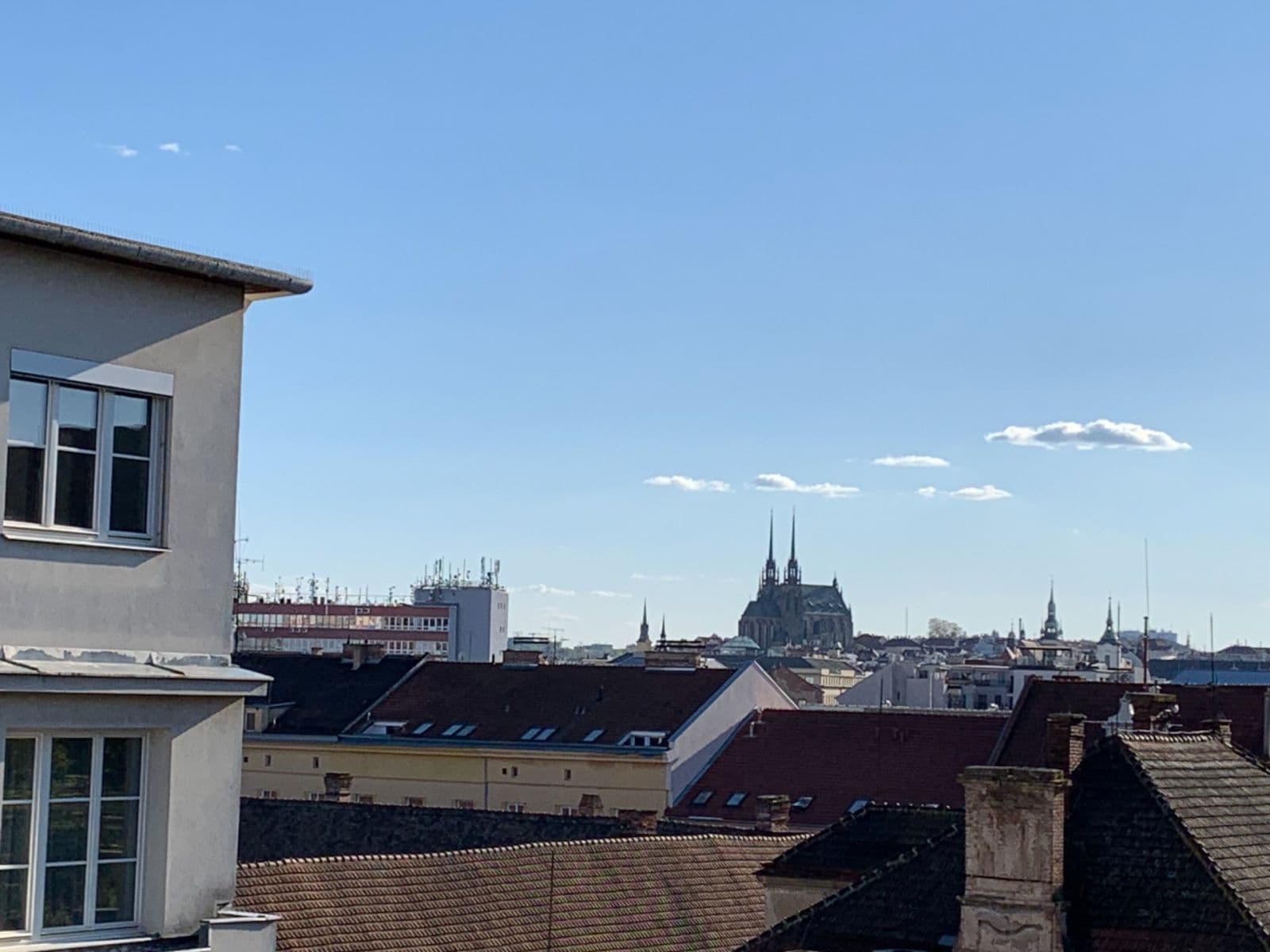 Prenájom bytu 2-izbový 48 m², Bratislavská, Brno, Jihomoravský kraj Prenájom bytu 2-izbový 48 m², Bratislavská, Brno, Jihomoravský kraj