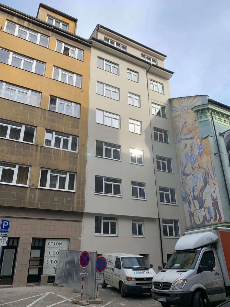 Prenájom bytu 2-izbový 48 m², Bratislavská, Brno, Jihomoravský kraj Prenájom bytu 2-izbový 48 m², Bratislavská, Brno, Jihomoravský kraj