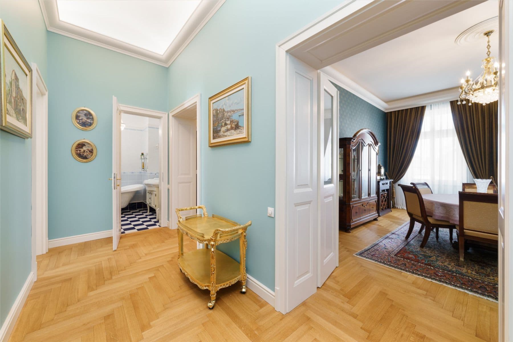 Predaj bytu 3-izbový 89 m², Vítězná, Karlovy Vary, Karlovarský kraj Predaj bytu 3-izbový 89 m², Vítězná, Karlovy Vary, Karlovarský kraj