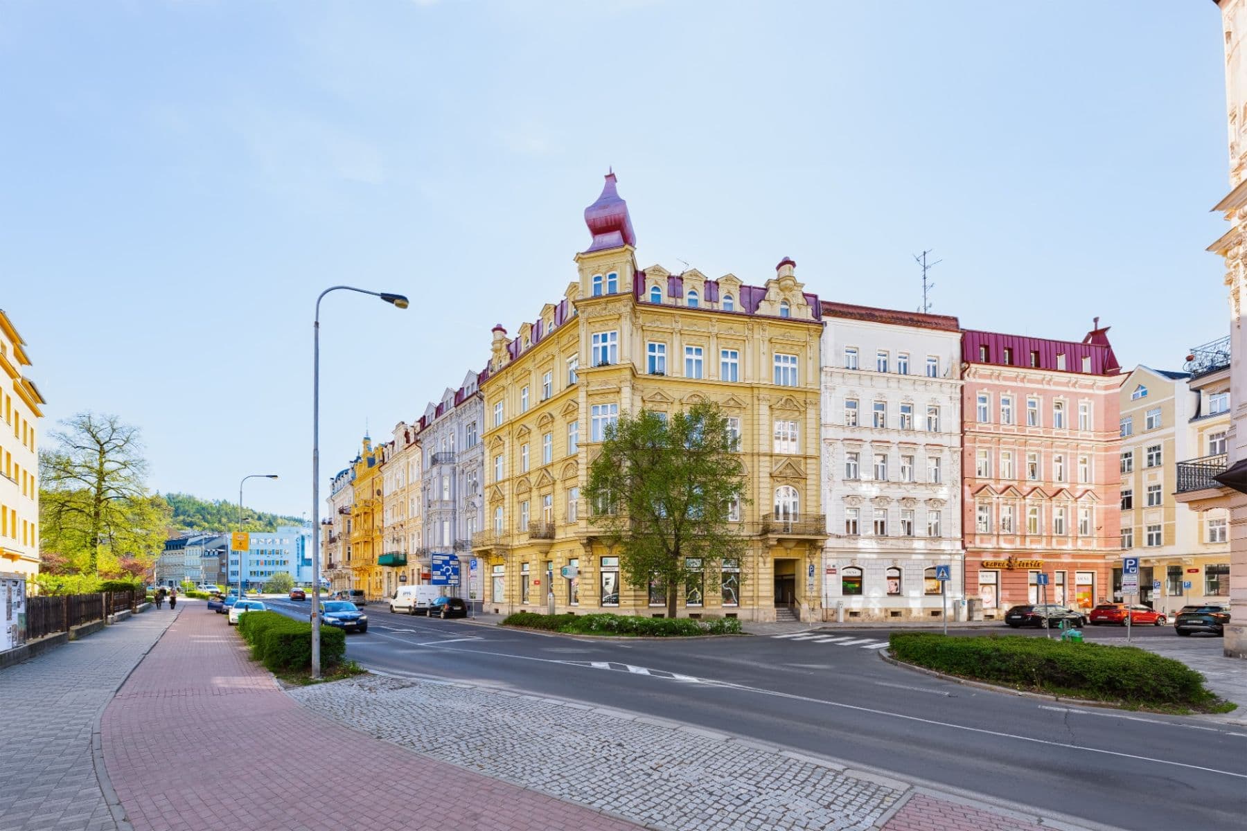 Predaj bytu 3-izbový 89 m², Vítězná, Karlovy Vary, Karlovarský kraj Predaj bytu 3-izbový 89 m², Vítězná, Karlovy Vary, Karlovarský kraj