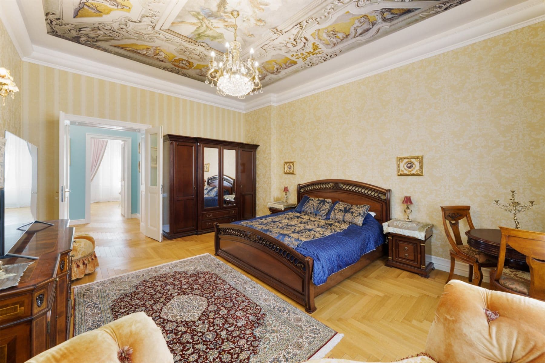 Predaj bytu 3-izbový 89 m², Vítězná, Karlovy Vary, Karlovarský kraj Predaj bytu 3-izbový 89 m², Vítězná, Karlovy Vary, Karlovarský kraj
