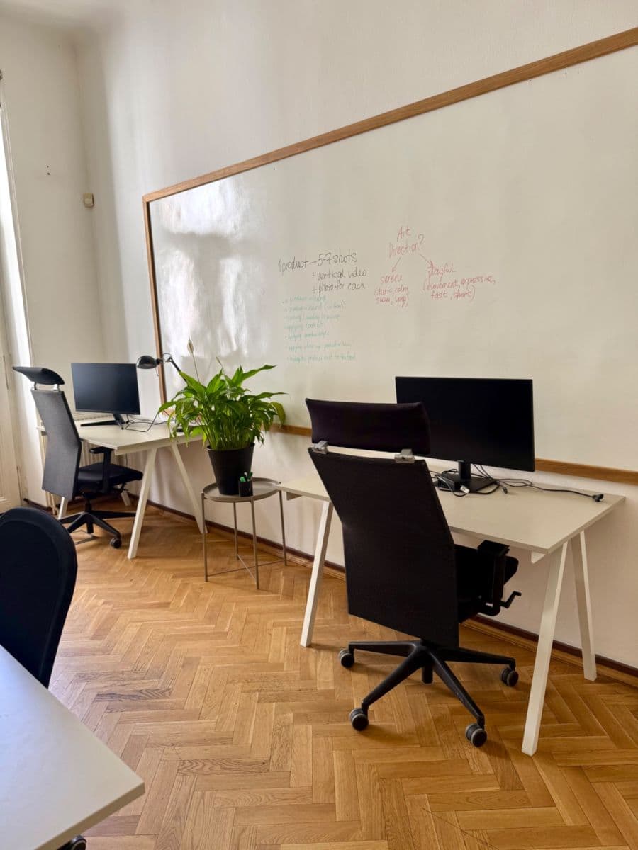 Prenájom kancelárie 20 m², Vinohradská, Praha, Praha Prenájom kancelárie 20 m², Vinohradská, Praha, Praha