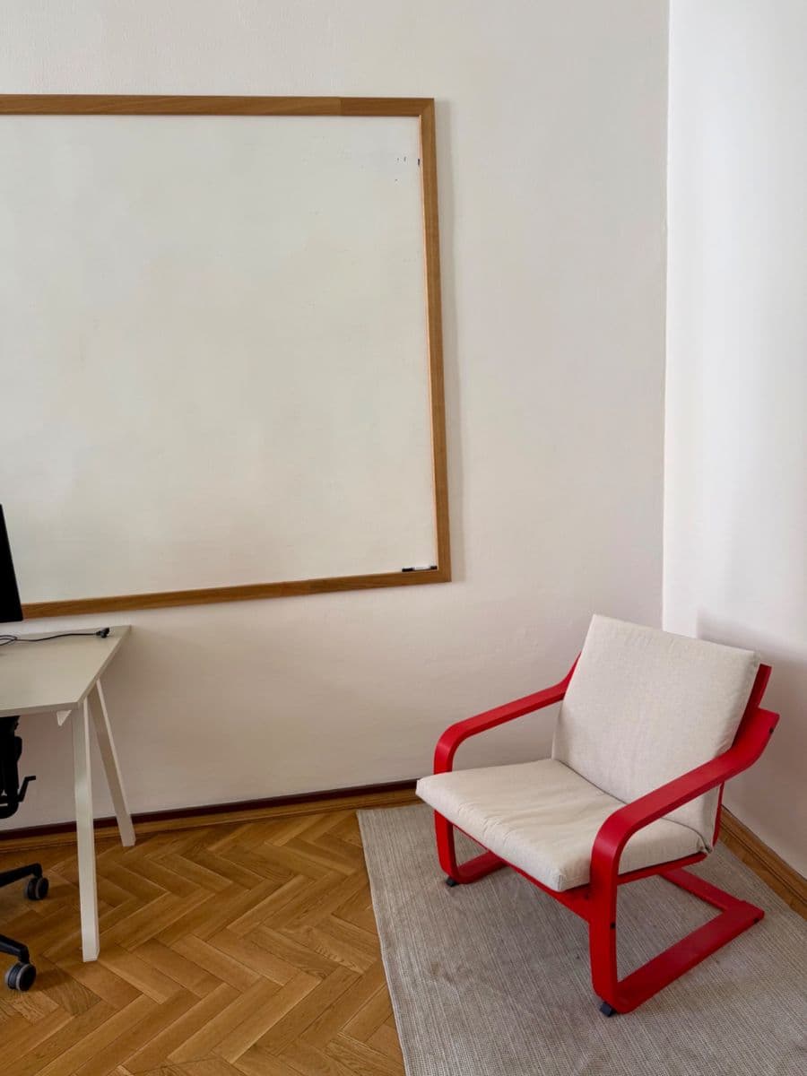 Prenájom kancelárie 20 m², Vinohradská, Praha, Praha Prenájom kancelárie 20 m², Vinohradská, Praha, Praha