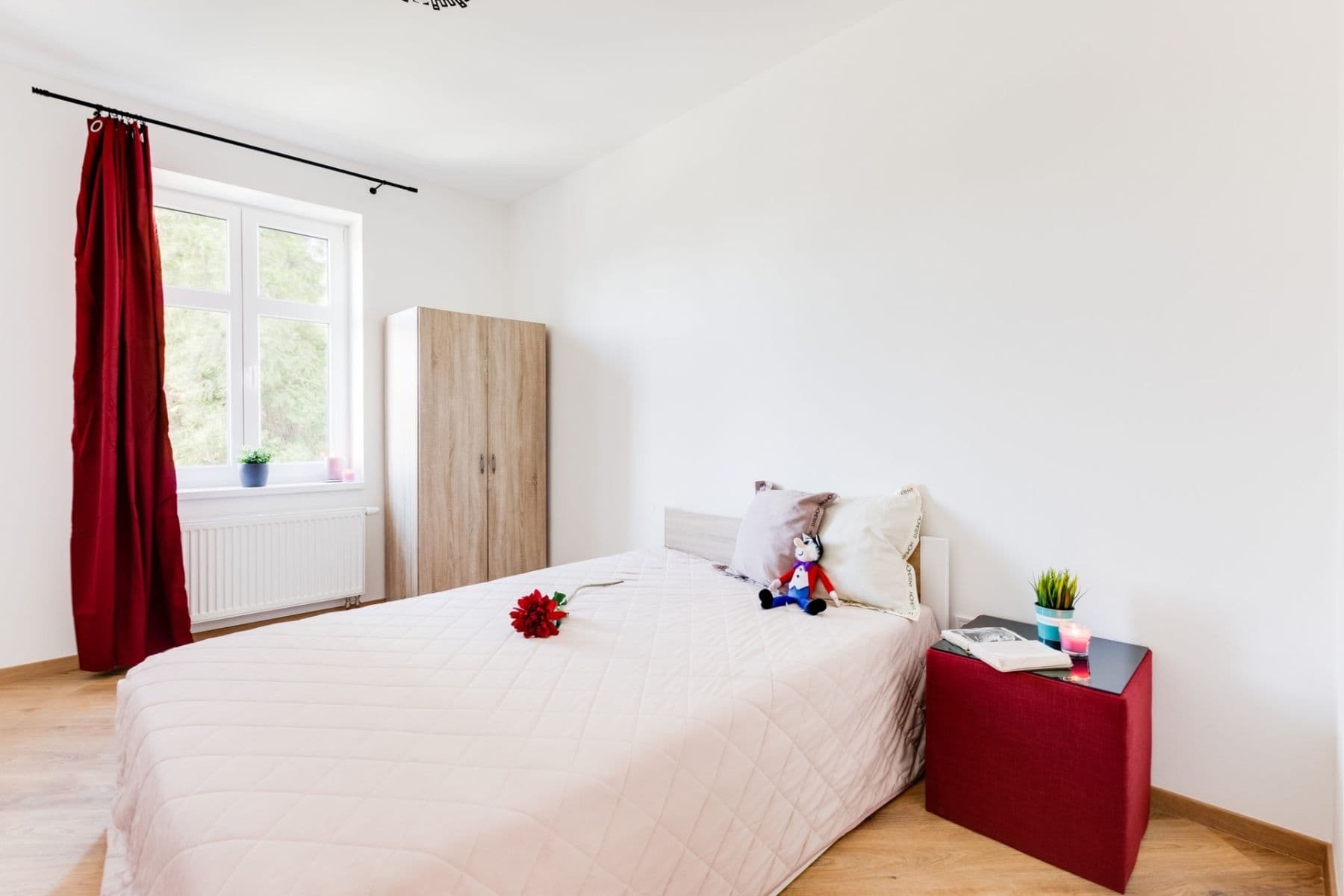 Prenájom bytu 2-izbový 40 m², Bakalářská, Praha, Praha Prenájom bytu 2-izbový 40 m², Bakalářská, Praha, Praha