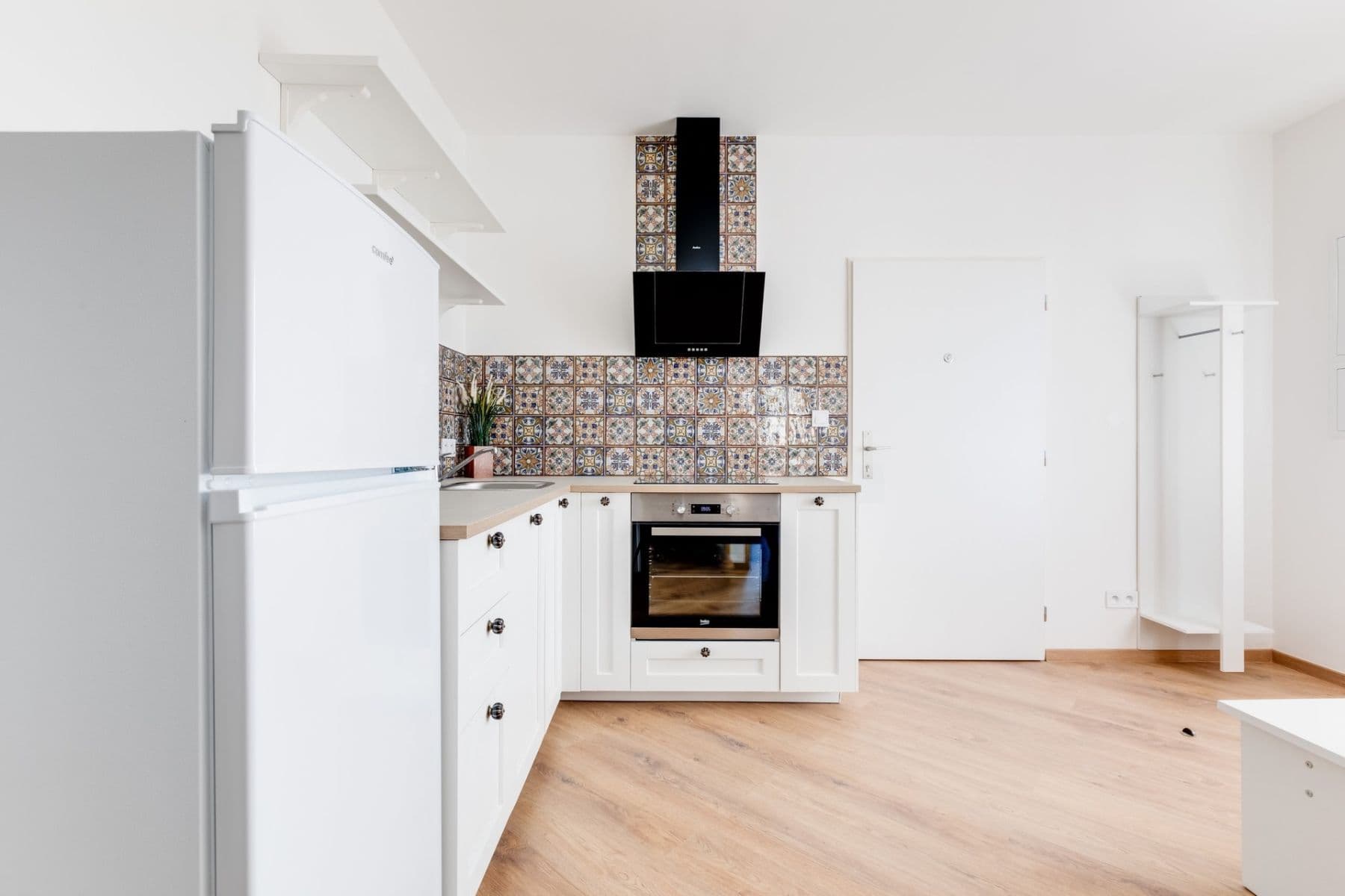 Prenájom bytu 2-izbový 40 m², Bakalářská, Praha, Praha Prenájom bytu 2-izbový 40 m², Bakalářská, Praha, Praha