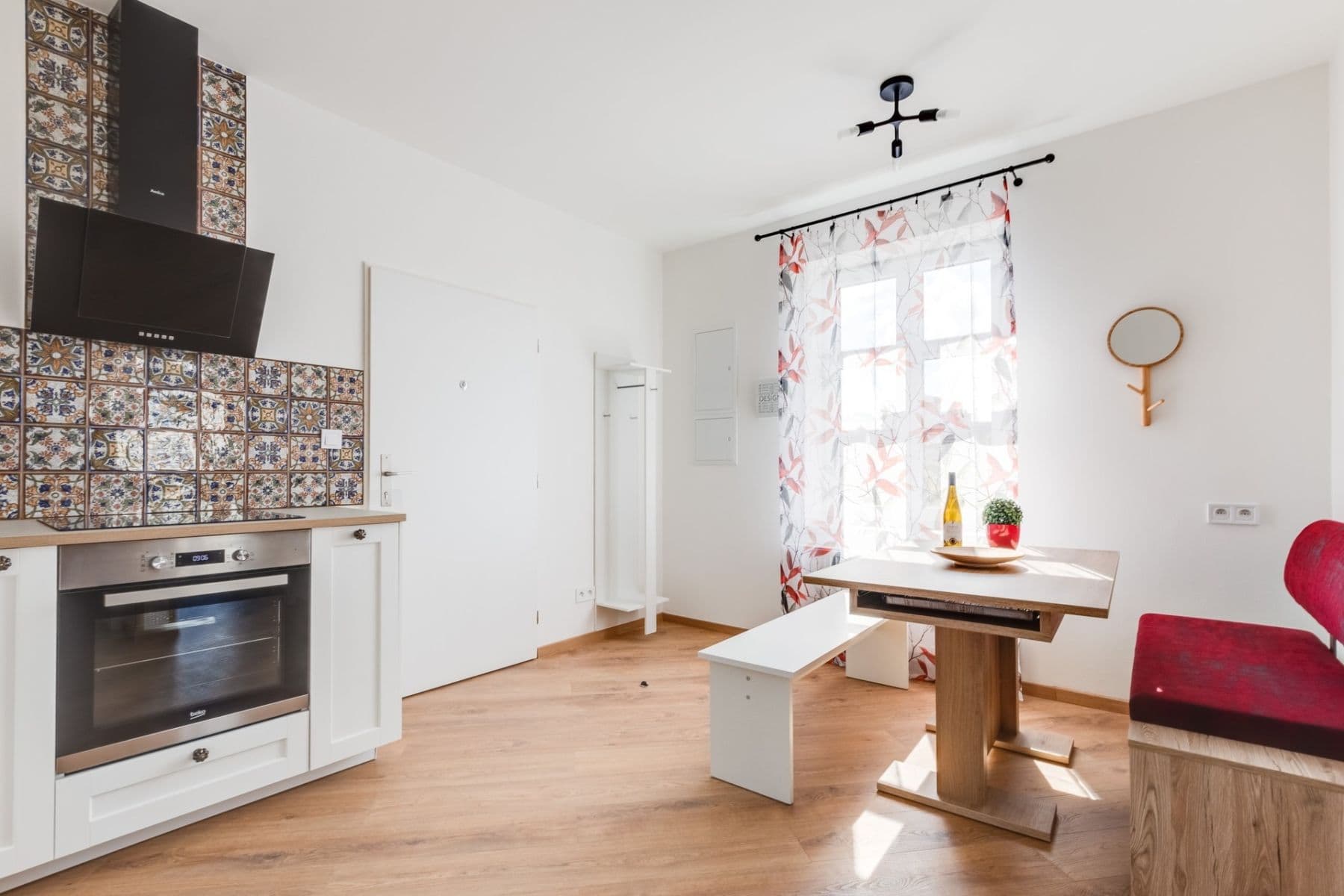 Prenájom bytu 2-izbový 40 m², Bakalářská, Praha, Praha Prenájom bytu 2-izbový 40 m², Bakalářská, Praha, Praha