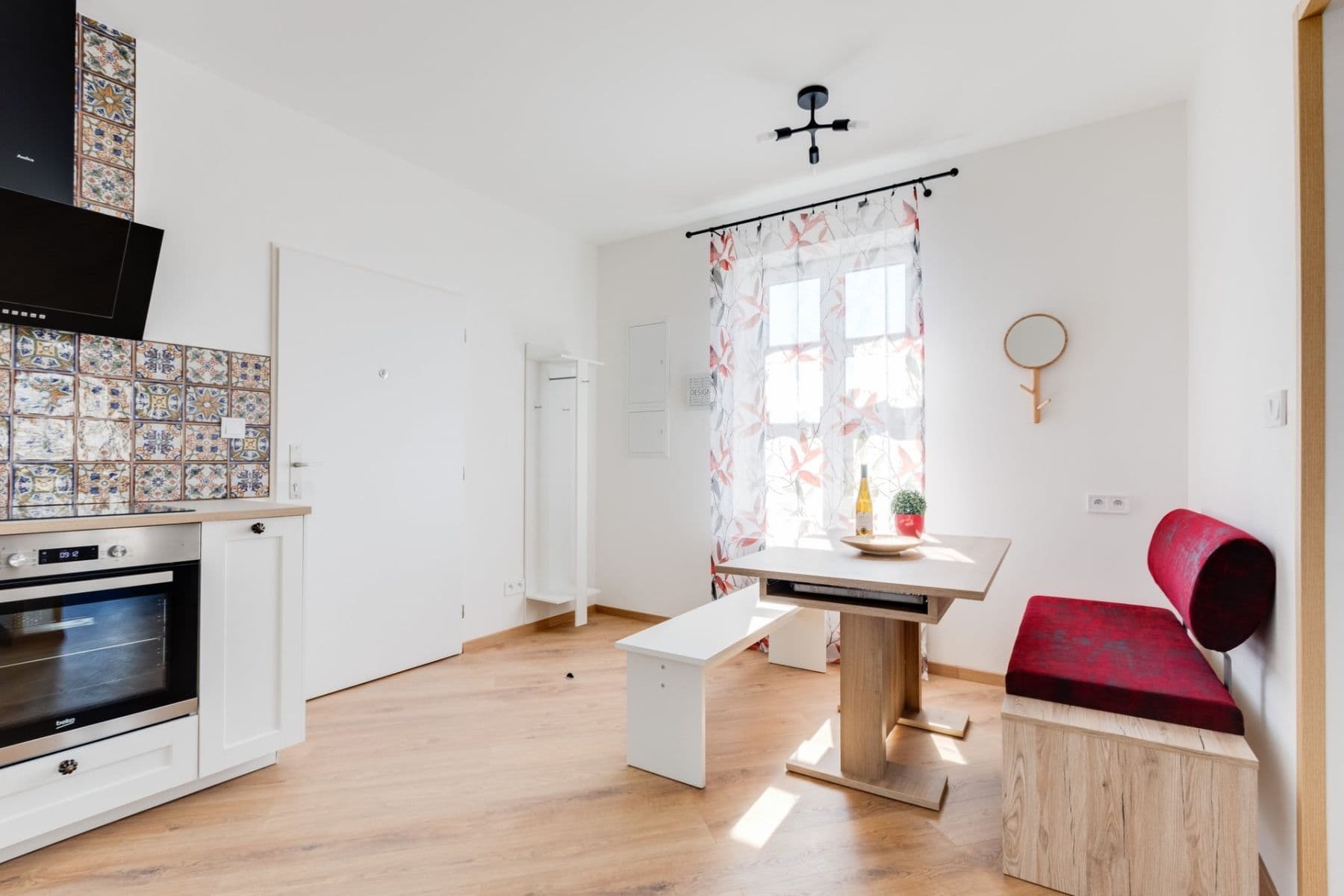 Prenájom bytu 2-izbový 40 m², Bakalářská, Praha, Praha Prenájom bytu 2-izbový 40 m², Bakalářská, Praha, Praha