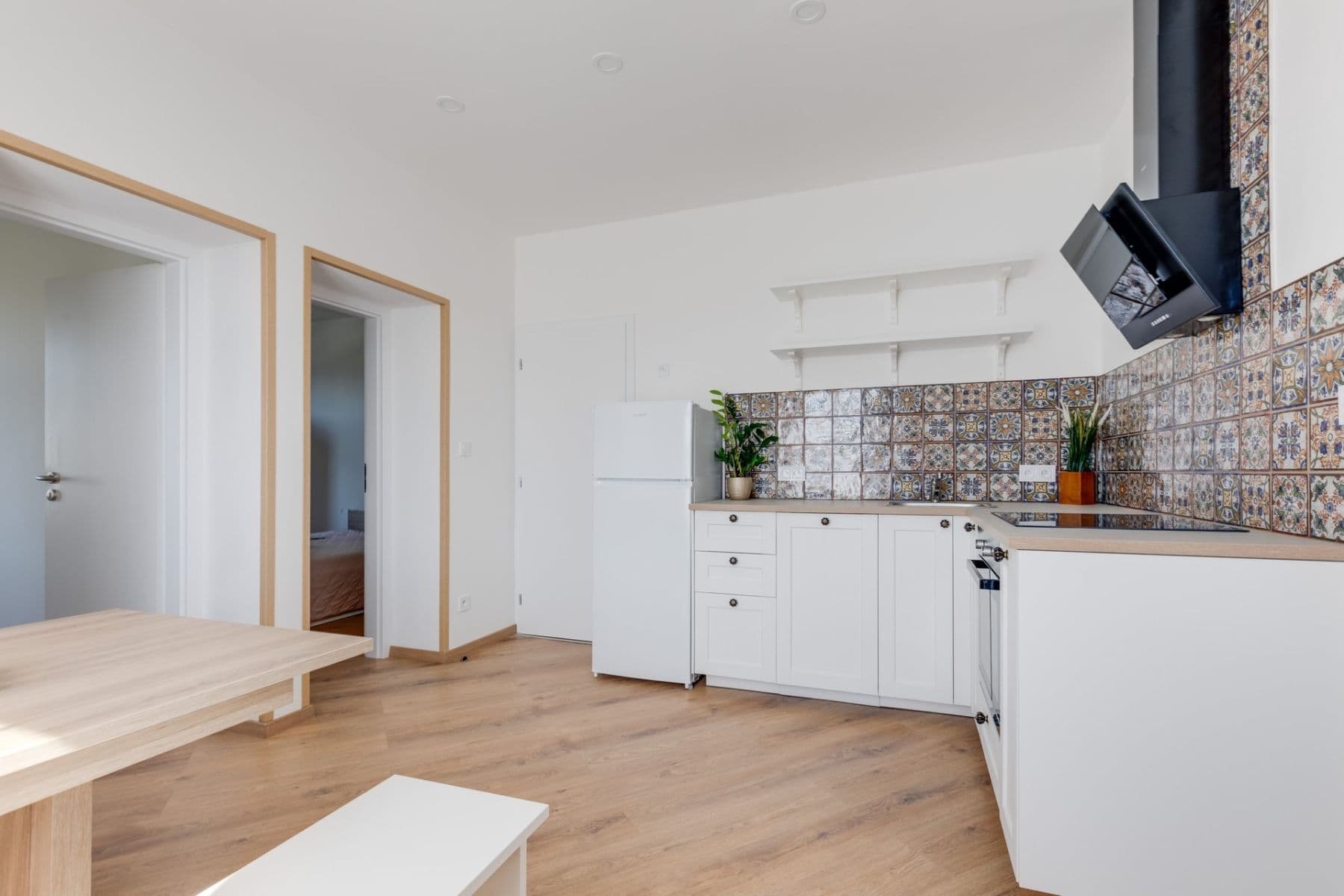 Prenájom bytu 2-izbový 40 m², Bakalářská, Praha, Praha Prenájom bytu 2-izbový 40 m², Bakalářská, Praha, Praha