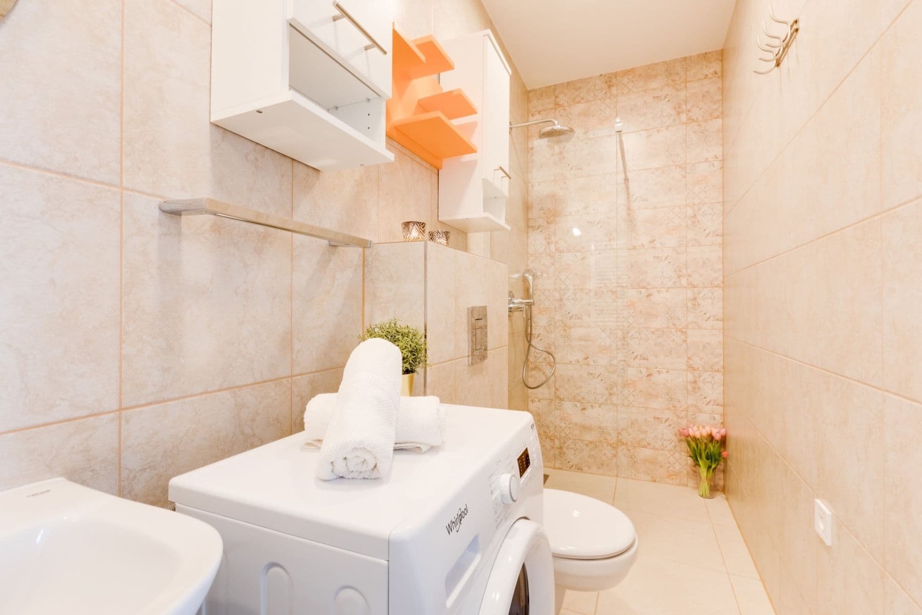Prenájom bytu 2-izbový 40 m², Bakalářská, Praha, Praha Prenájom bytu 2-izbový 40 m², Bakalářská, Praha, Praha