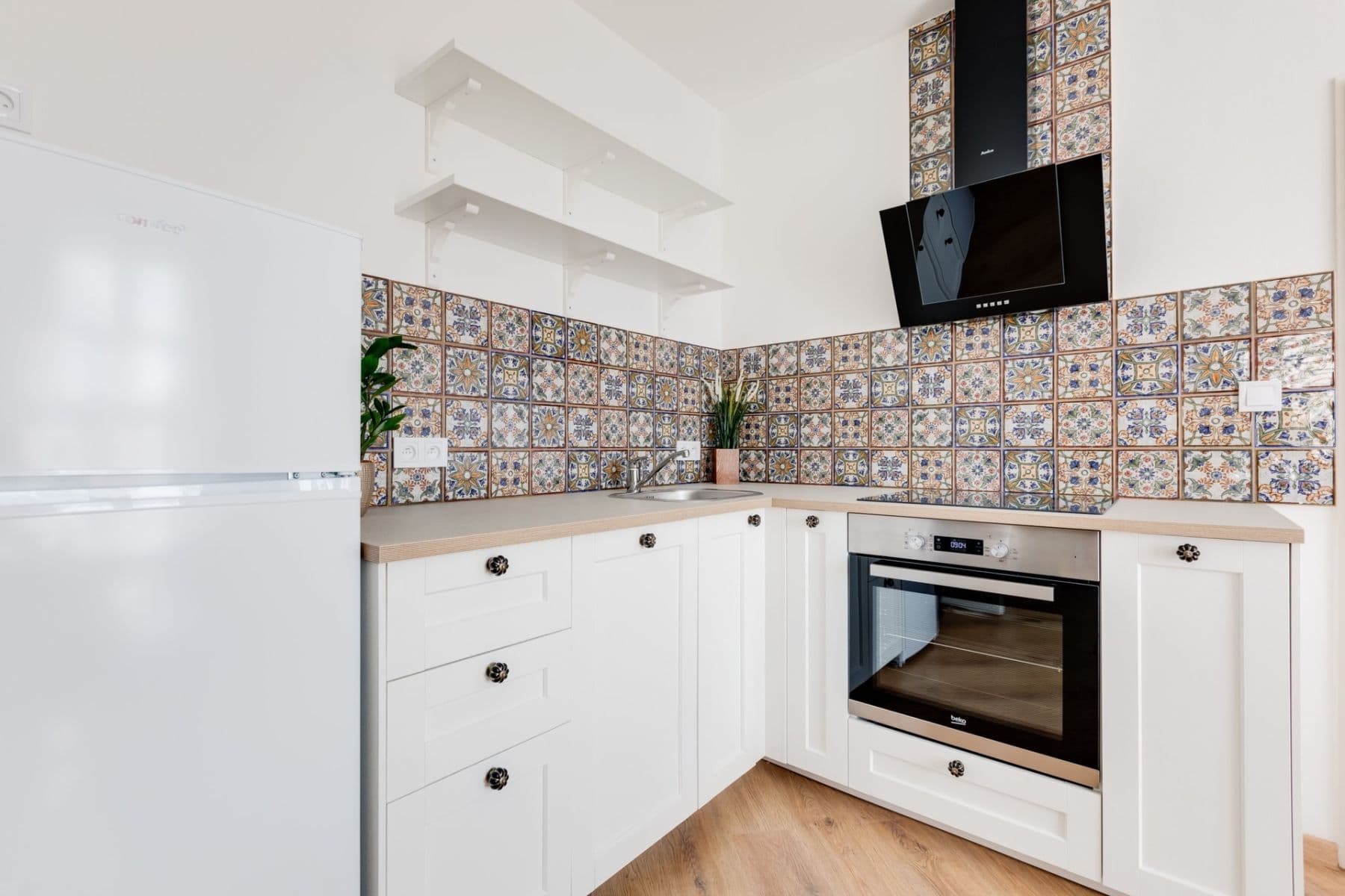 Prenájom bytu 2-izbový 40 m², Bakalářská, Praha, Praha Prenájom bytu 2-izbový 40 m², Bakalářská, Praha, Praha