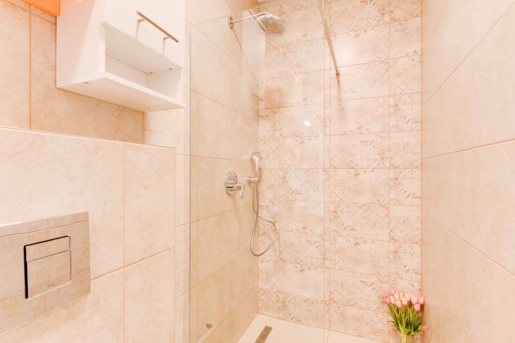 Prenájom bytu 2-izbový 40 m², Bakalářská, Praha, Praha Prenájom bytu 2-izbový 40 m², Bakalářská, Praha, Praha
