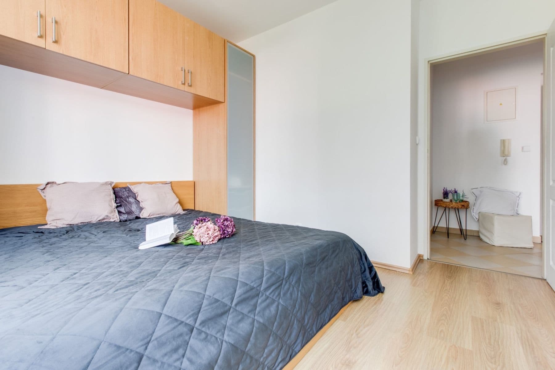 Prenájom bytu 2-izbový 38 m², Přípotoční, Praha, Praha Prenájom bytu 2-izbový 38 m², Přípotoční, Praha, Praha