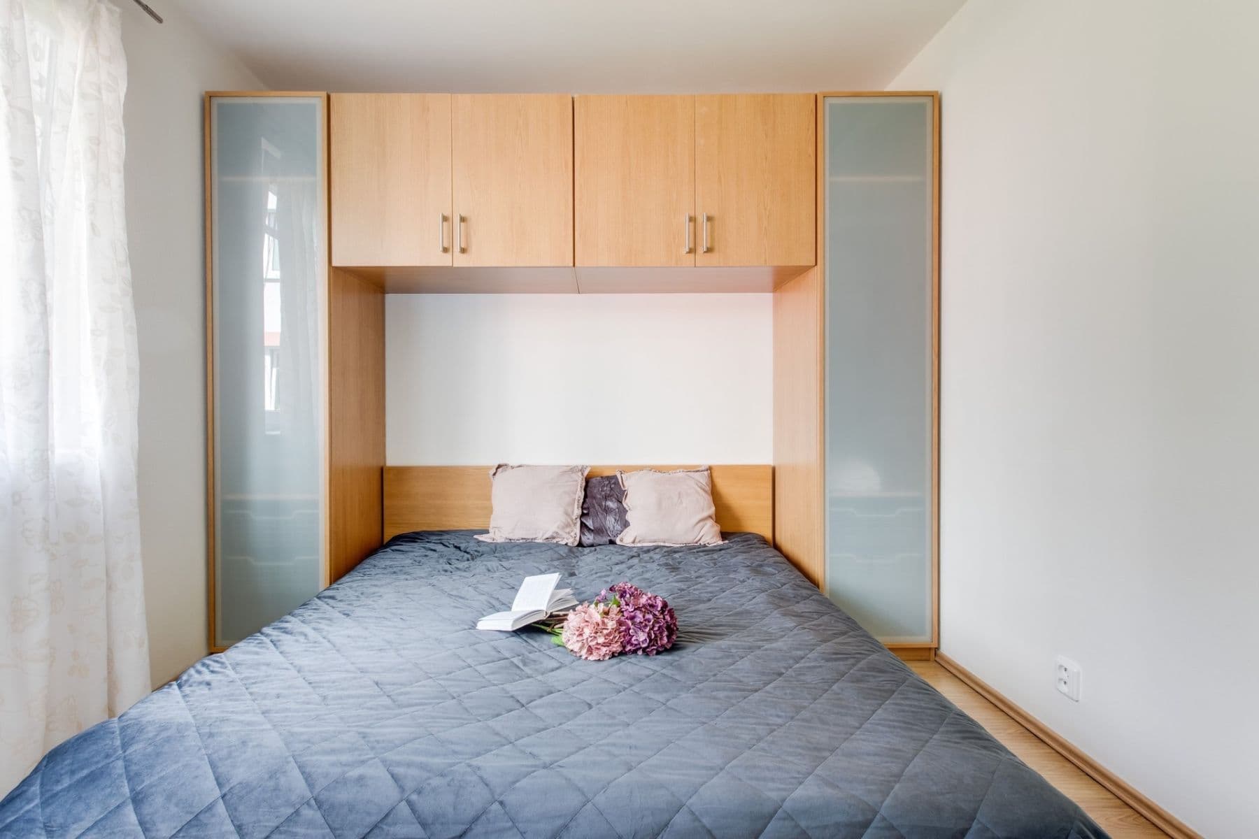 Prenájom bytu 2-izbový 38 m², Přípotoční, Praha, Praha Prenájom bytu 2-izbový 38 m², Přípotoční, Praha, Praha