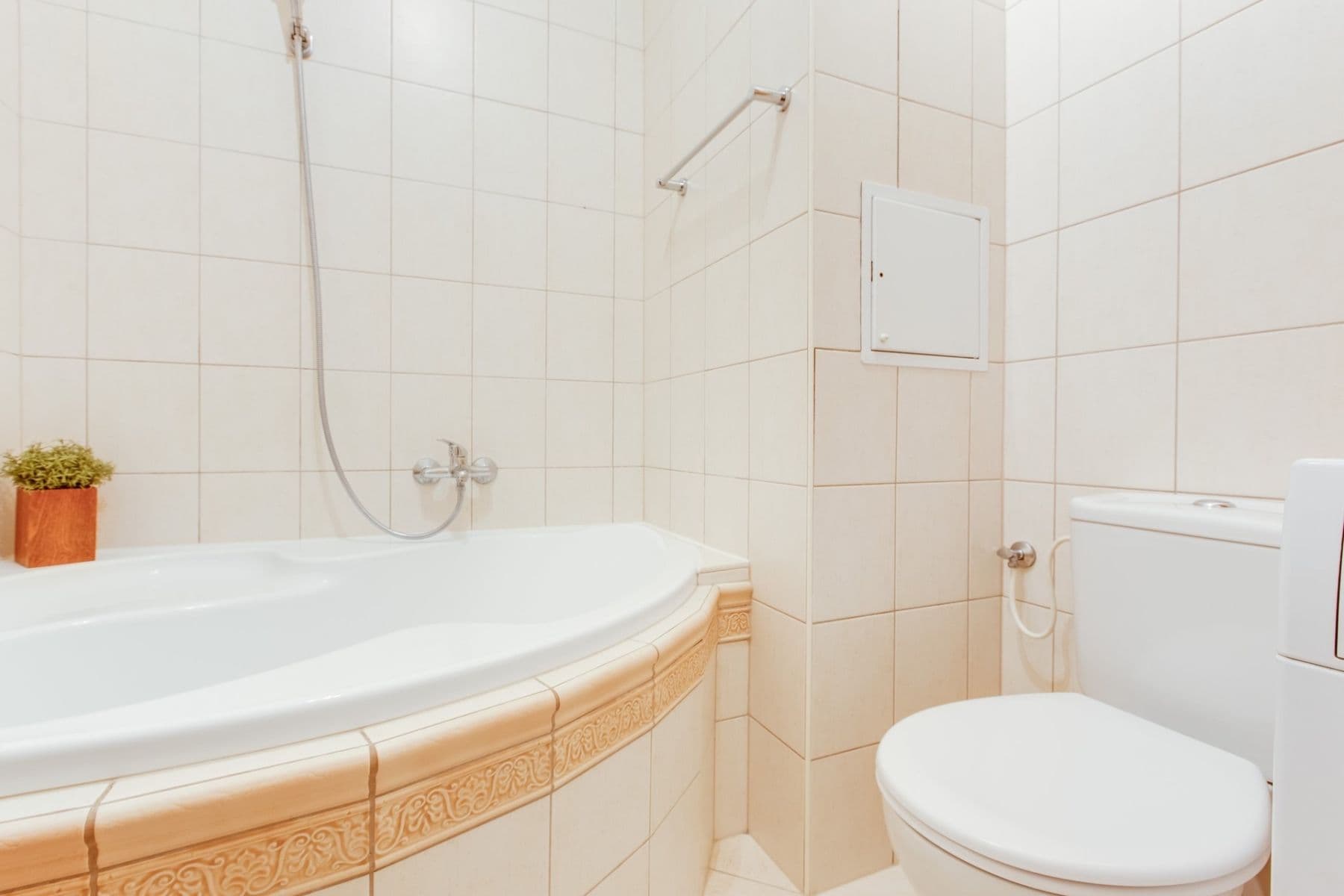 Prenájom bytu 2-izbový 38 m², Přípotoční, Praha, Praha Prenájom bytu 2-izbový 38 m², Přípotoční, Praha, Praha