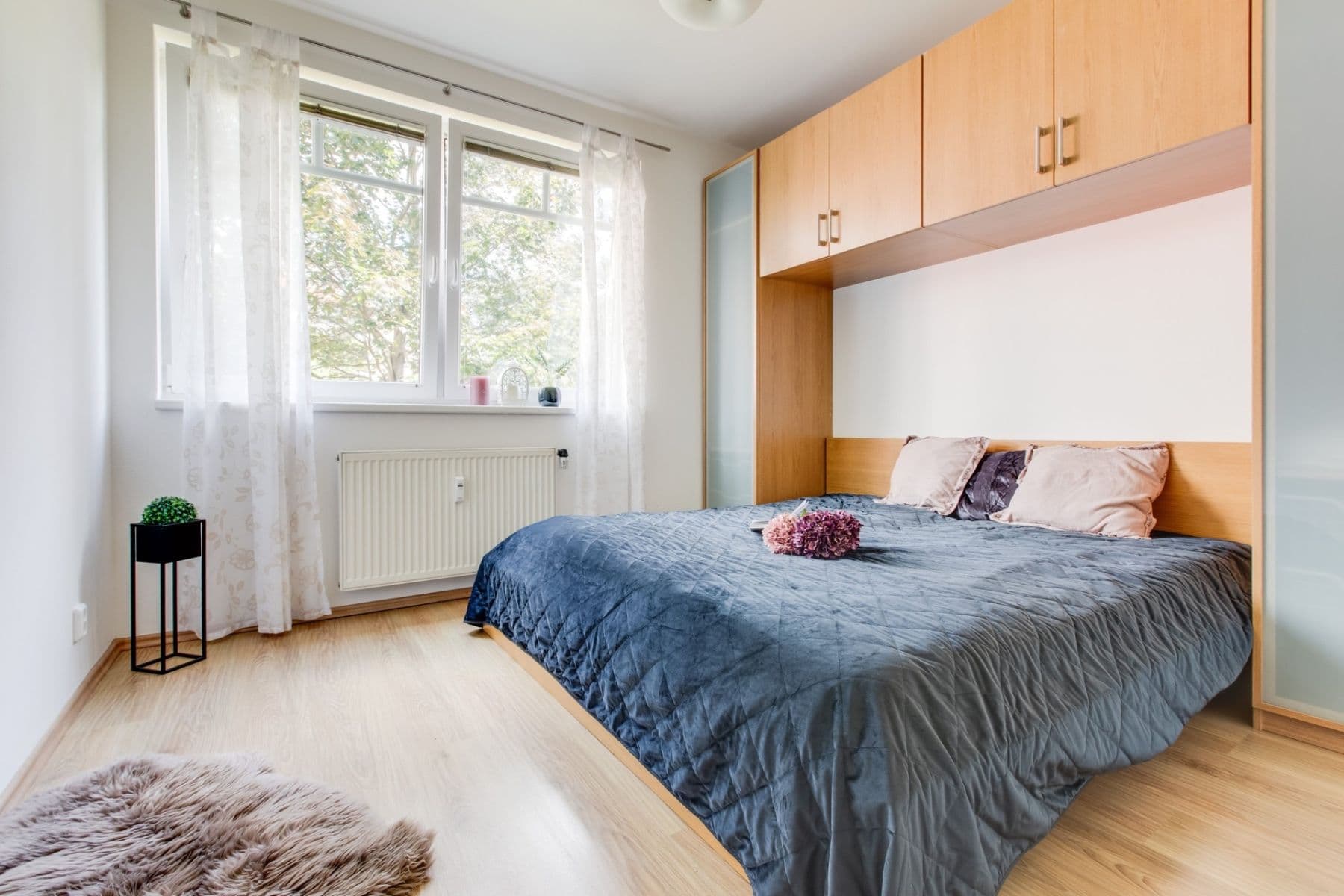 Prenájom bytu 2-izbový 38 m², Přípotoční, Praha, Praha Prenájom bytu 2-izbový 38 m², Přípotoční, Praha, Praha