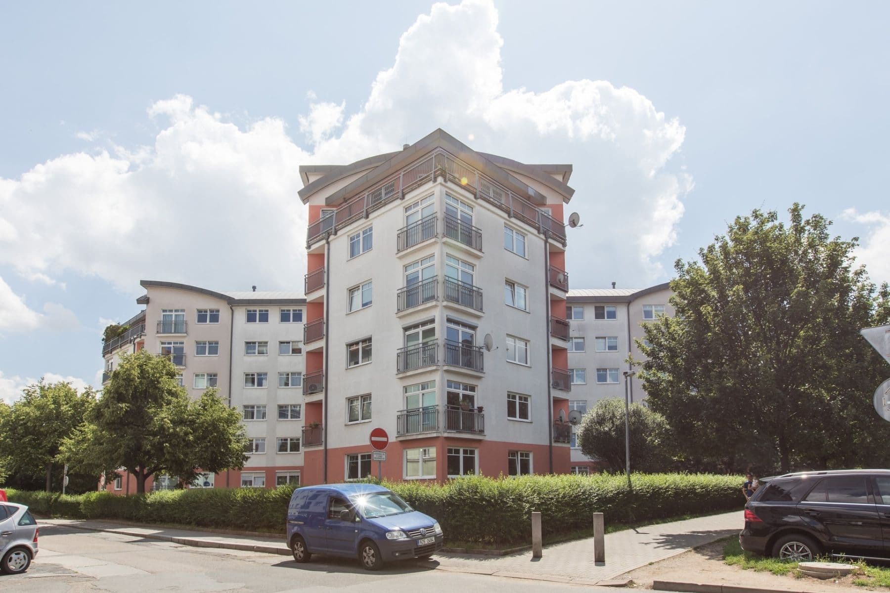 Prenájom bytu 2-izbový 38 m², Přípotoční, Praha, Praha Prenájom bytu 2-izbový 38 m², Přípotoční, Praha, Praha