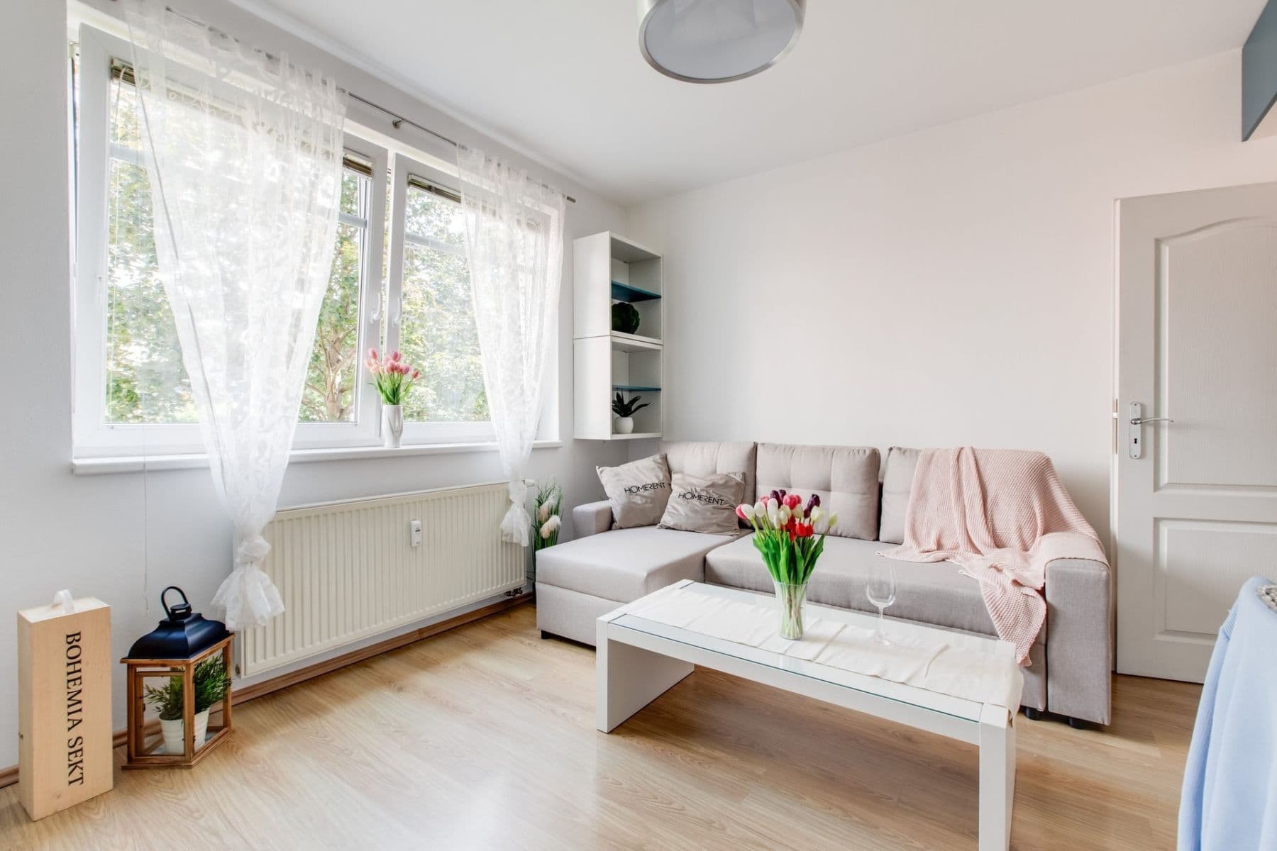 Prenájom bytu 2-izbový 38 m², Přípotoční, Praha, Praha Prenájom bytu 2-izbový 38 m², Přípotoční, Praha, Praha