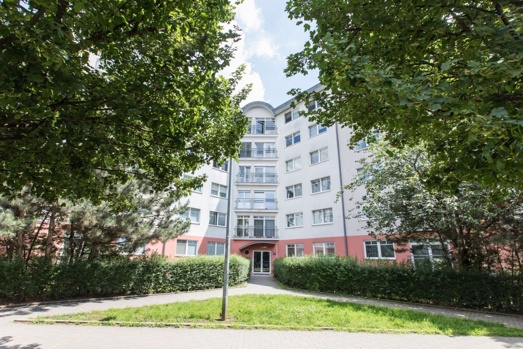 Prenájom bytu 2-izbový 38 m², Přípotoční, Praha, Praha Prenájom bytu 2-izbový 38 m², Přípotoční, Praha, Praha