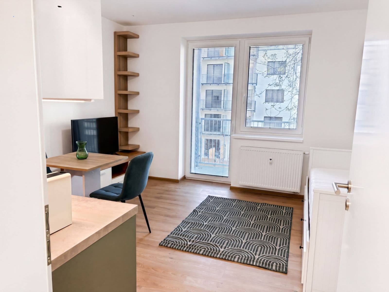 Predaj bytu 1-izbový 25 m², Bratislavská, Brno, Jihomoravský kraj Predaj bytu 1-izbový 25 m², Bratislavská, Brno, Jihomoravský kraj
