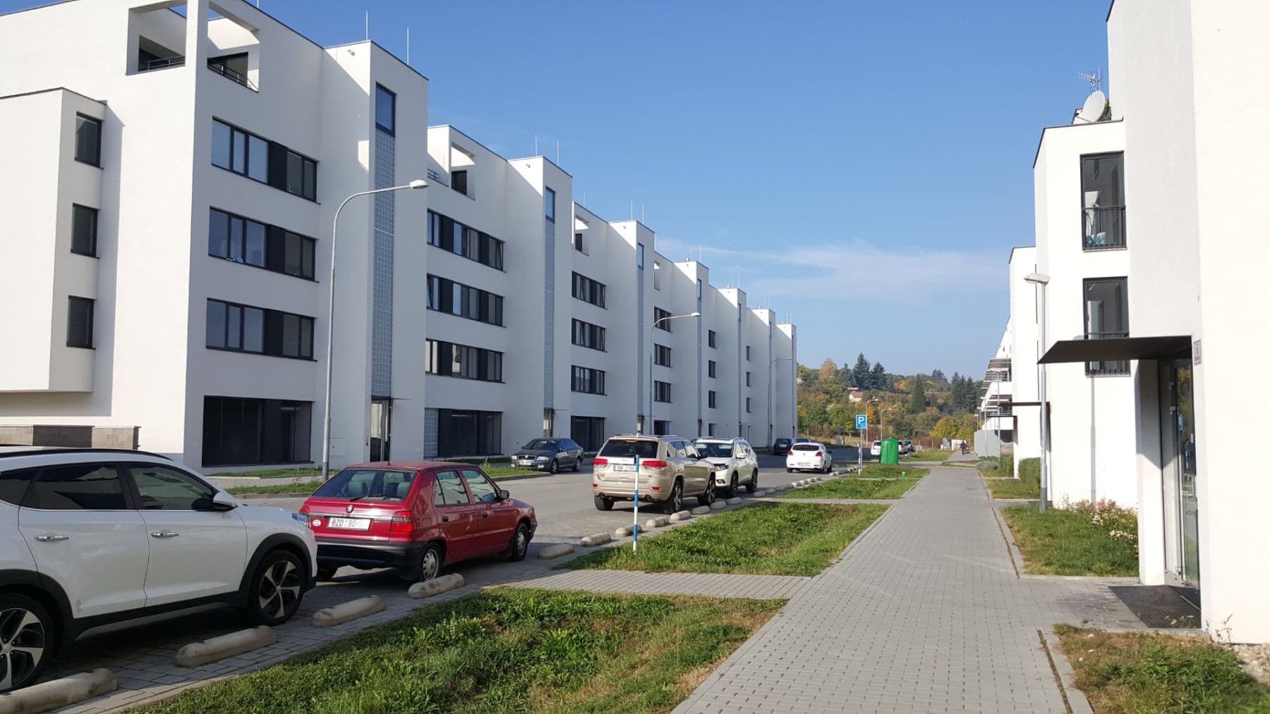 Prenájom bytu 1-izbový 25 m², Markůvky, Brno, Jihomoravský kraj Prenájom bytu 1-izbový 25 m², Markůvky, Brno, Jihomoravský kraj