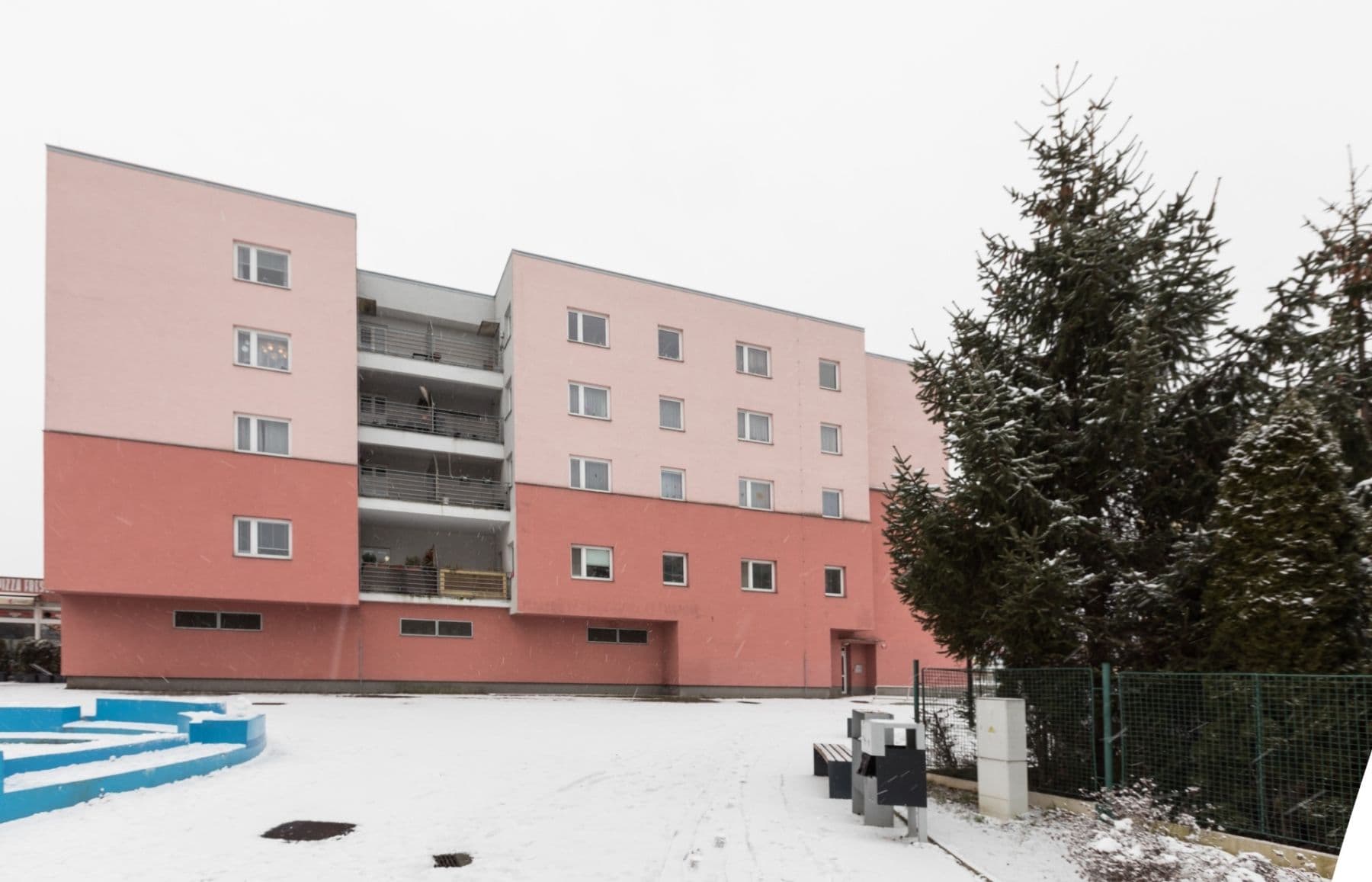 Prenájom bytu 1-izbový 28 m², Malkovského, Praha, Praha Prenájom bytu 1-izbový 28 m², Malkovského, Praha, Praha