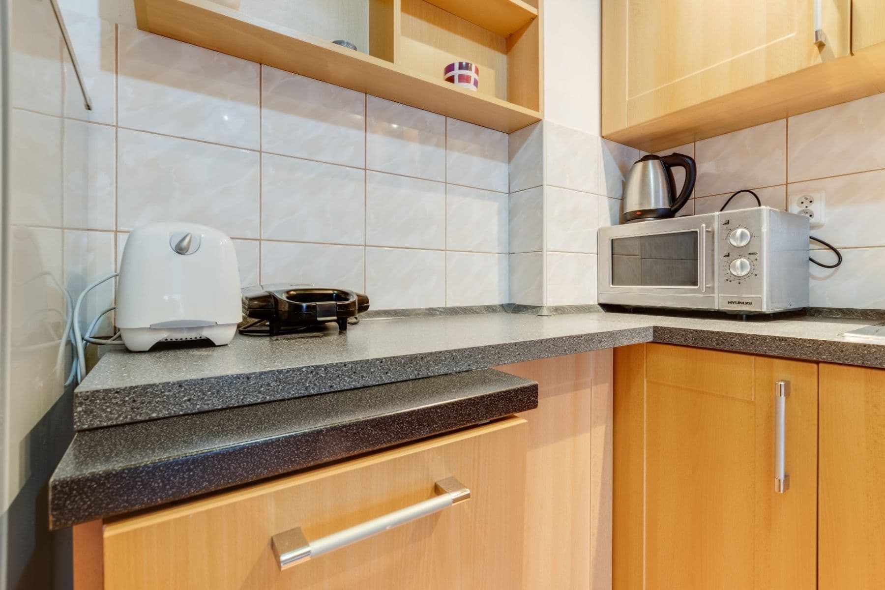 Prenájom bytu 1-izbový 28 m², Malkovského, Praha, Praha Prenájom bytu 1-izbový 28 m², Malkovského, Praha, Praha