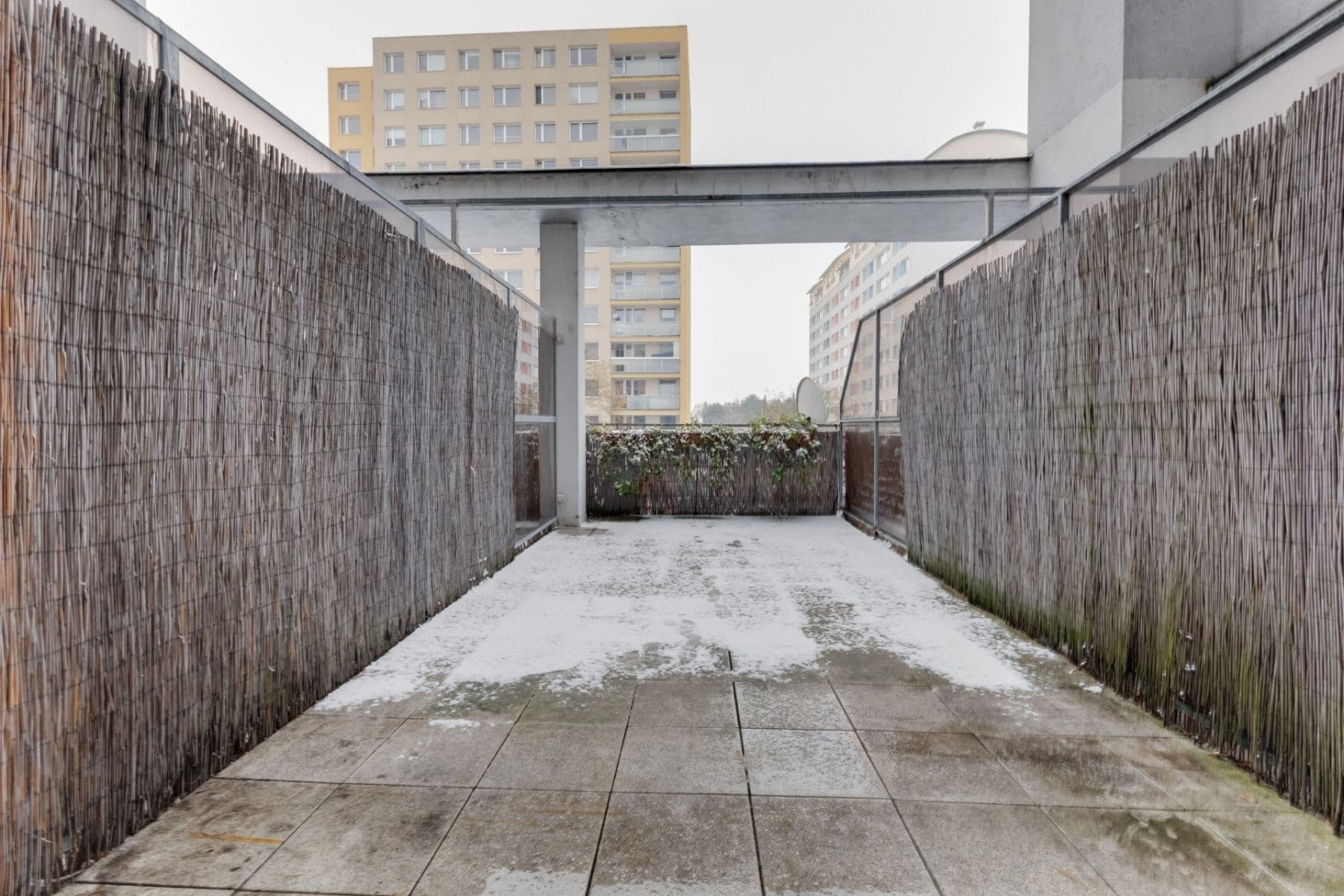 Prenájom bytu 1-izbový 28 m², Malkovského, Praha, Praha Prenájom bytu 1-izbový 28 m², Malkovského, Praha, Praha