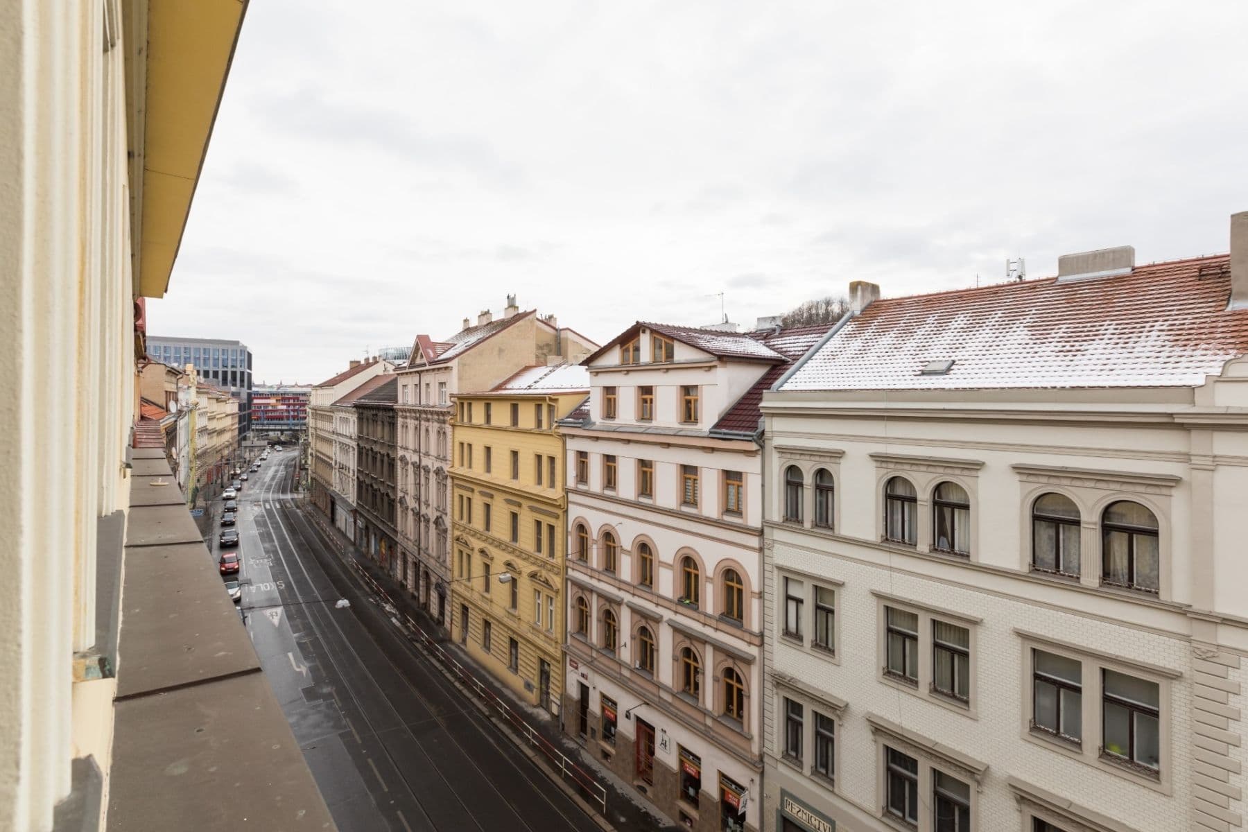 Prenájom bytu 1-izbový 45 m², Plzeňská, Praha, Praha Prenájom bytu 1-izbový 45 m², Plzeňská, Praha, Praha