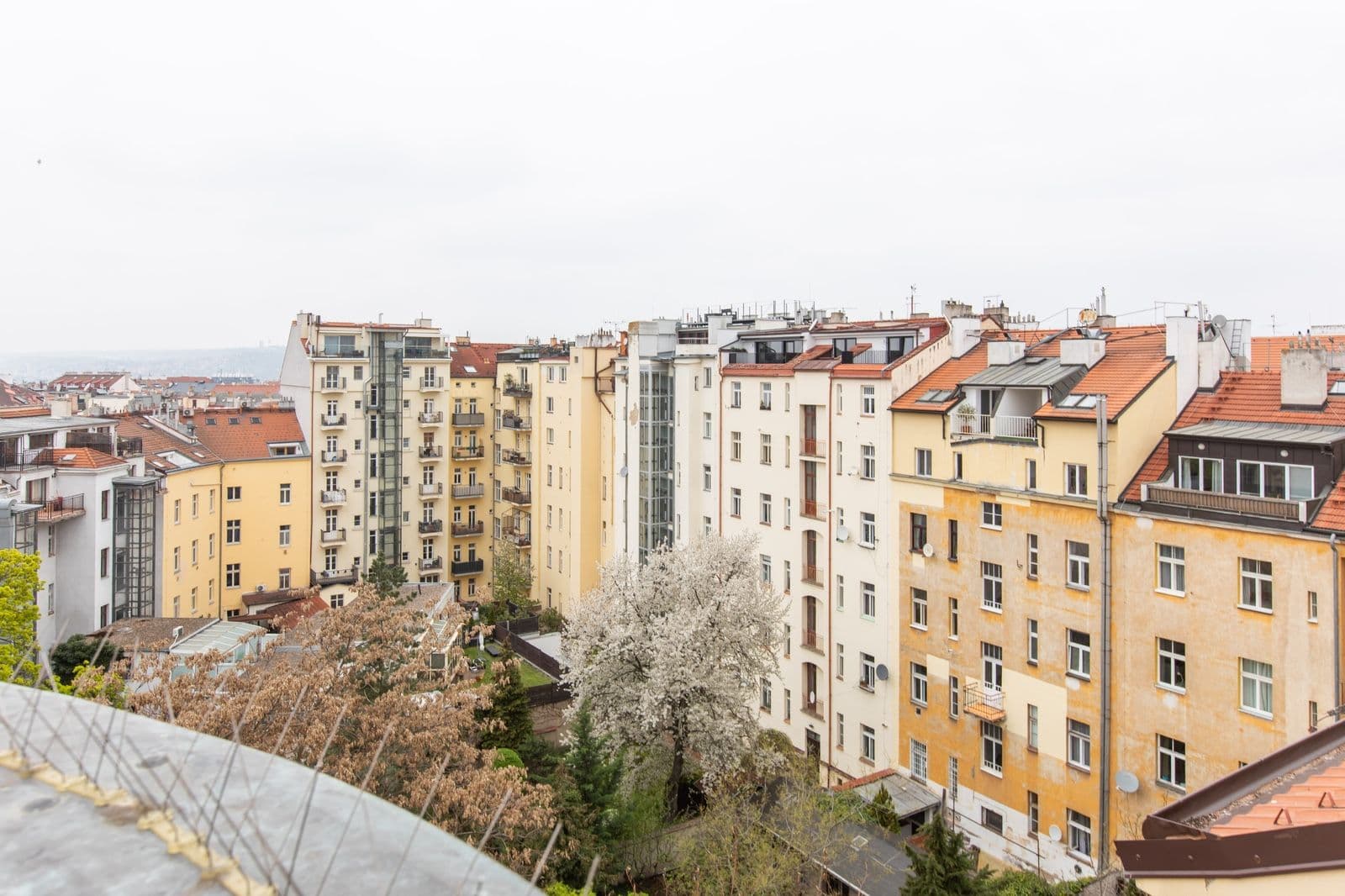 Prenájom bytu 3-izbový 104 m², Šumavská, Praha, Praha Prenájom bytu 3-izbový 104 m², Šumavská, Praha, Praha