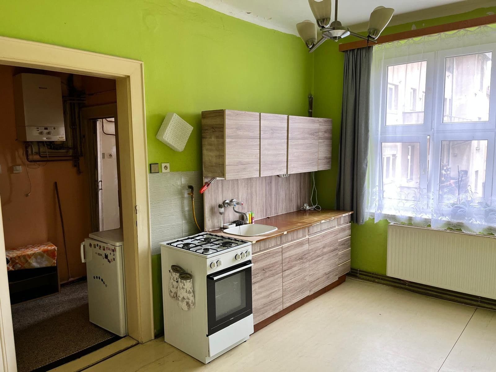 Predaj bytu 1-izbový 60 m², Havlíčkova, Jihlava, Kraj Vysočina Predaj bytu 1-izbový 60 m², Havlíčkova, Jihlava, Kraj Vysočina