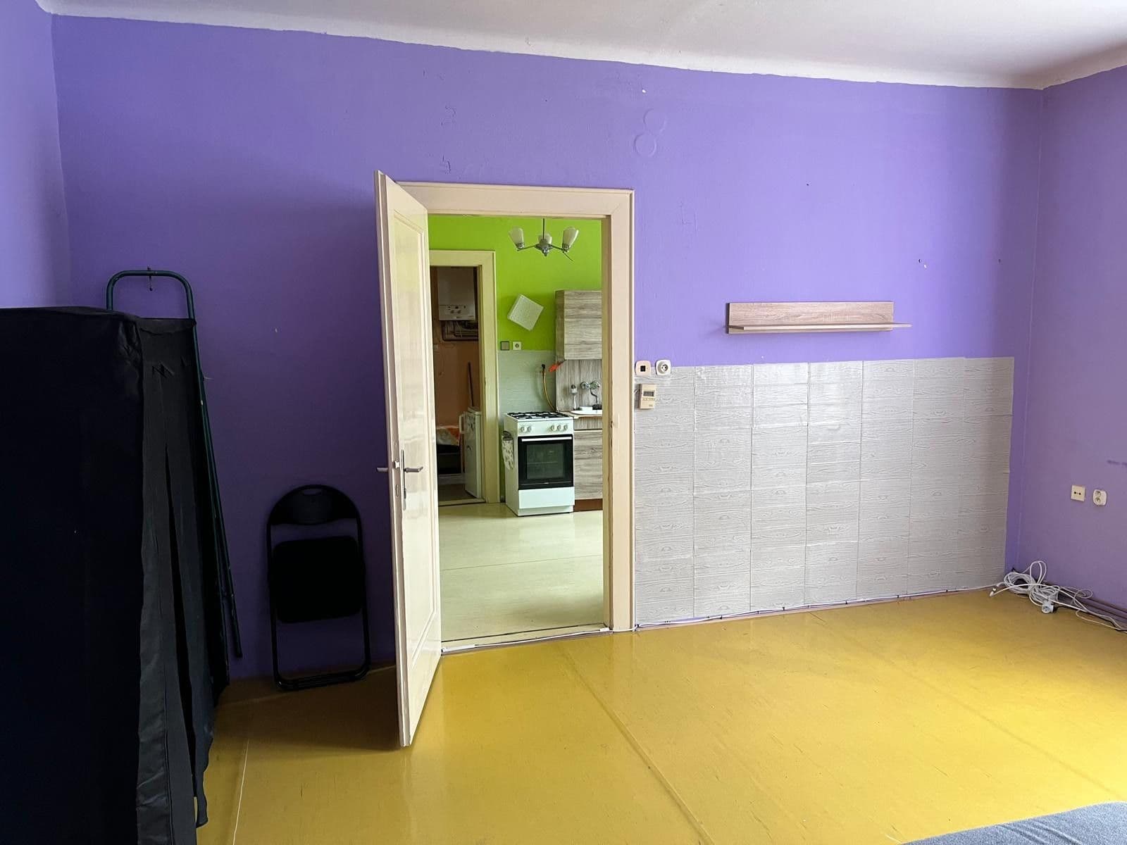 Predaj bytu 1-izbový 60 m², Havlíčkova, Jihlava, Kraj Vysočina Predaj bytu 1-izbový 60 m², Havlíčkova, Jihlava, Kraj Vysočina