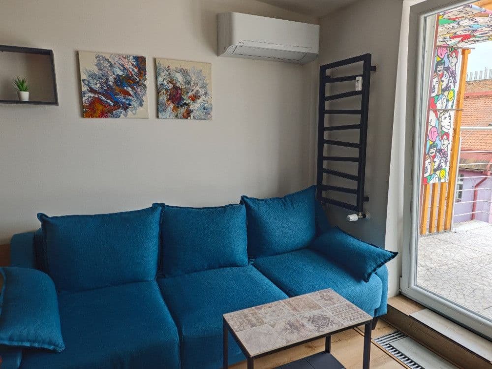 Prenájom bytu 1-izbový 30 m², Mikovcova, Praha, Praha Prenájom bytu 1-izbový 30 m², Mikovcova, Praha, Praha