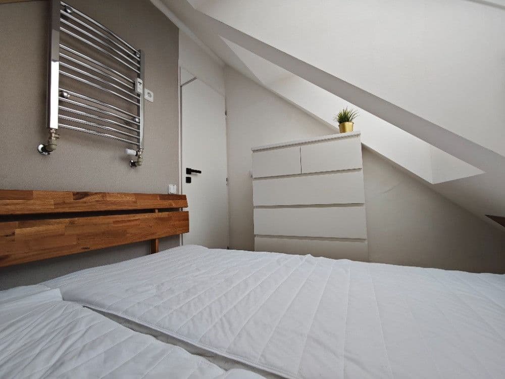 Prenájom bytu 1-izbový 30 m², Mikovcova, Praha, Praha Prenájom bytu 1-izbový 30 m², Mikovcova, Praha, Praha
