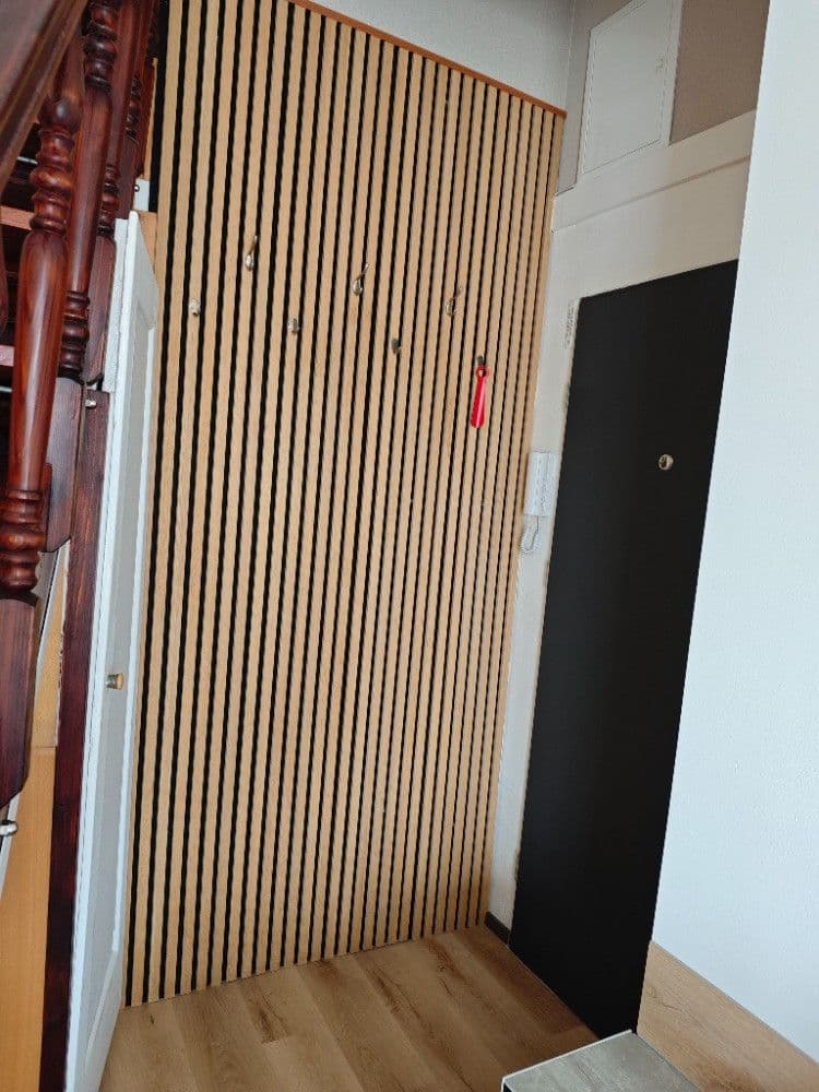 Prenájom bytu 1-izbový 30 m², Mikovcova, Praha, Praha Prenájom bytu 1-izbový 30 m², Mikovcova, Praha, Praha