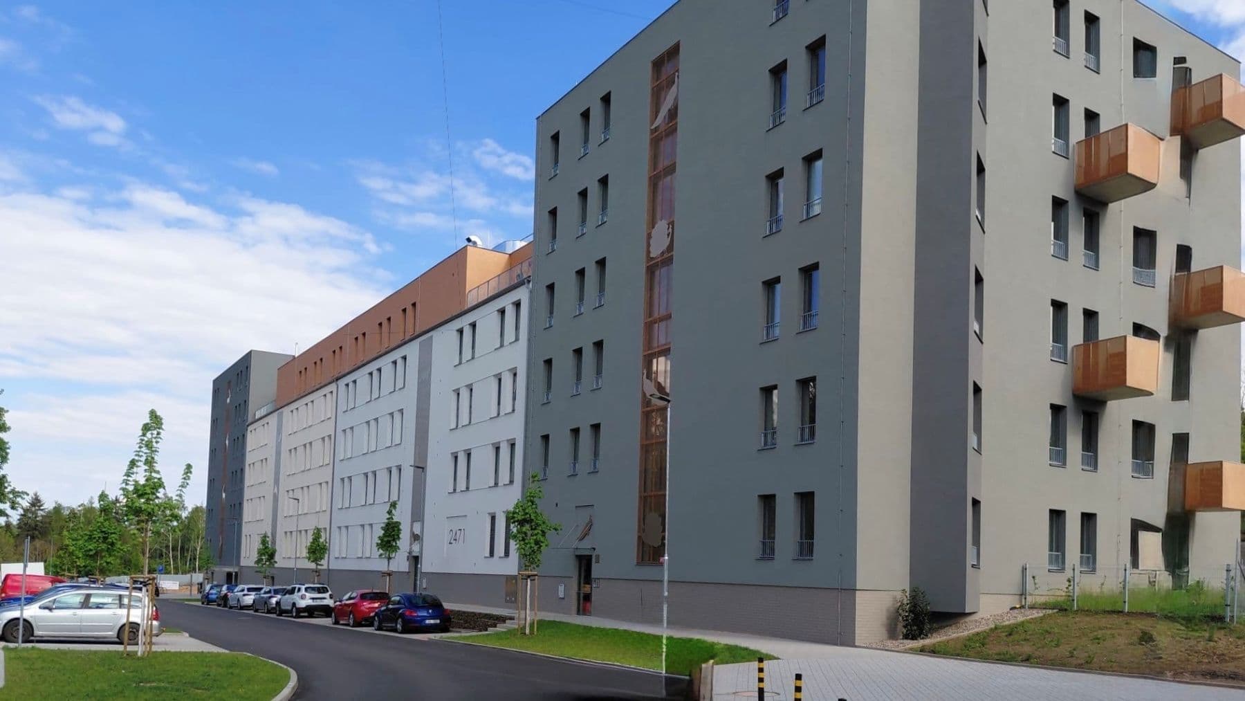 Prenájom bytu 3-izbový 75 m², Suchánkova, Benešov, Středočeský kraj Prenájom bytu 3-izbový 75 m², Suchánkova, Benešov, Středočeský kraj