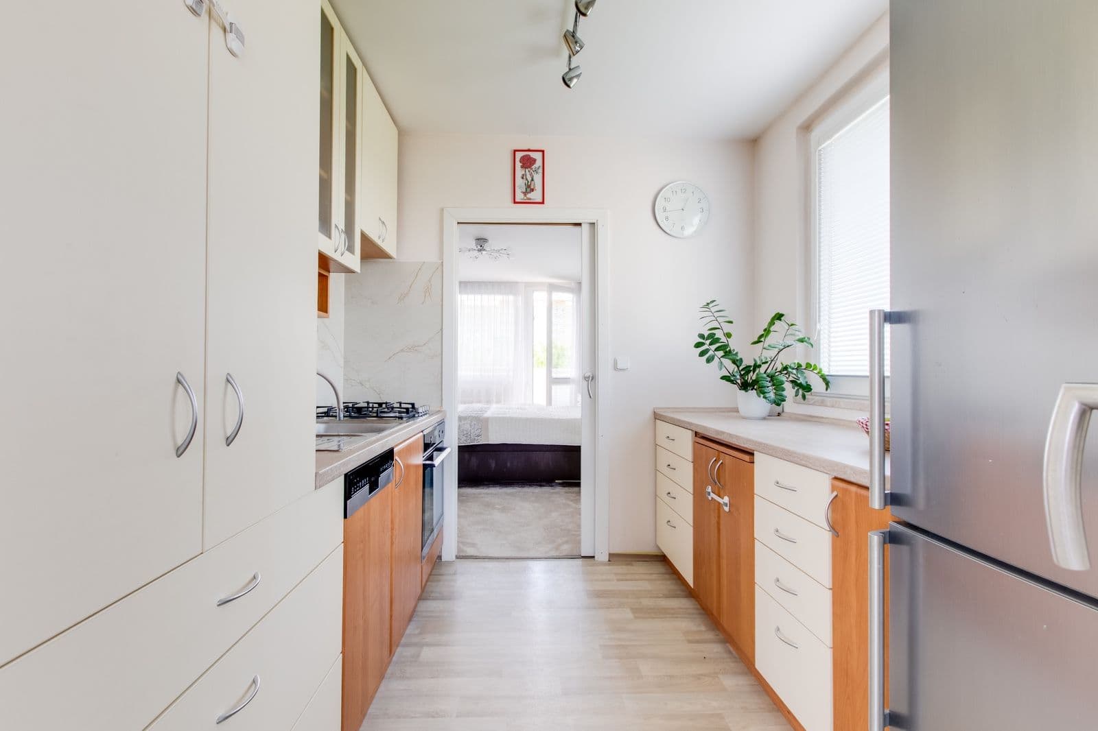 Prenájom bytu 3-izbový 62 m², Zálesí, Praha, Praha Prenájom bytu 3-izbový 62 m², Zálesí, Praha, Praha