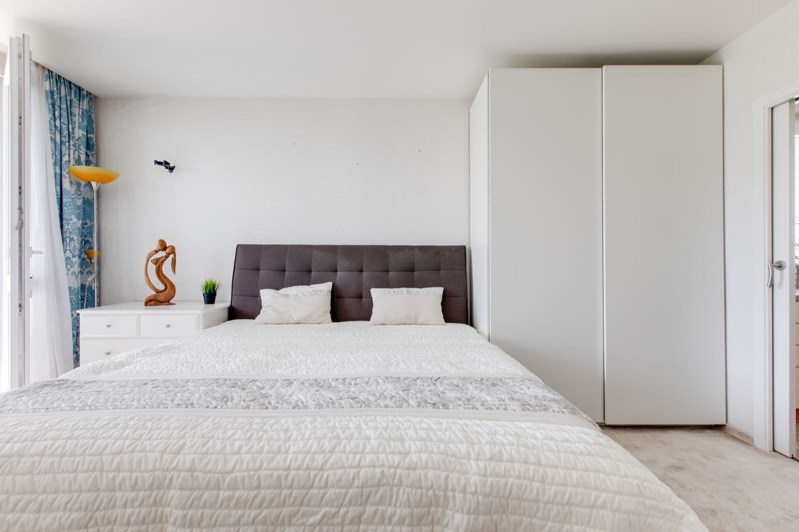 Prenájom bytu 3-izbový 62 m², Zálesí, Praha, Praha Prenájom bytu 3-izbový 62 m², Zálesí, Praha, Praha
