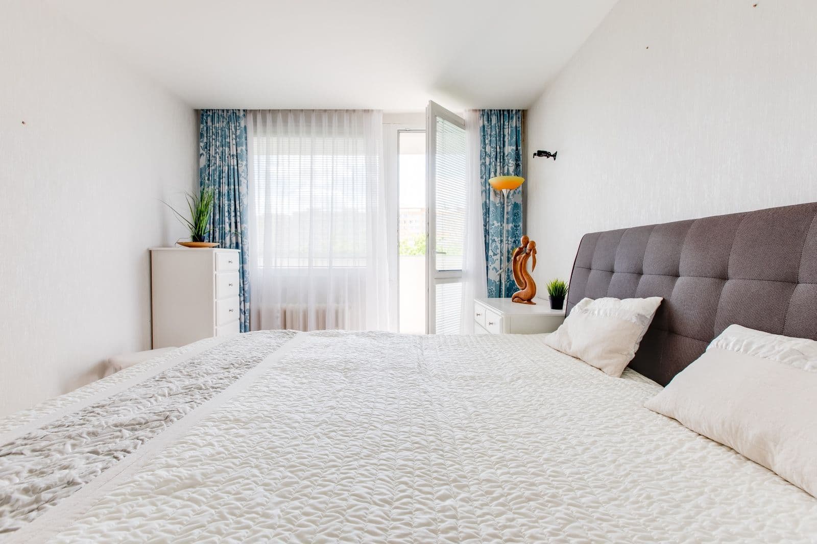 Prenájom bytu 3-izbový 62 m², Zálesí, Praha, Praha Prenájom bytu 3-izbový 62 m², Zálesí, Praha, Praha